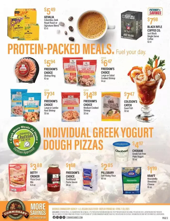 Weekly ad Our best bargains from April 7 to April 20 2025 - Page 6