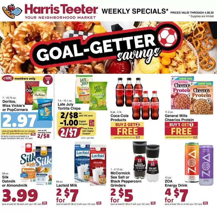 Weekly ad Current deals and offers from April 2 to April 8 2025 - Page 16