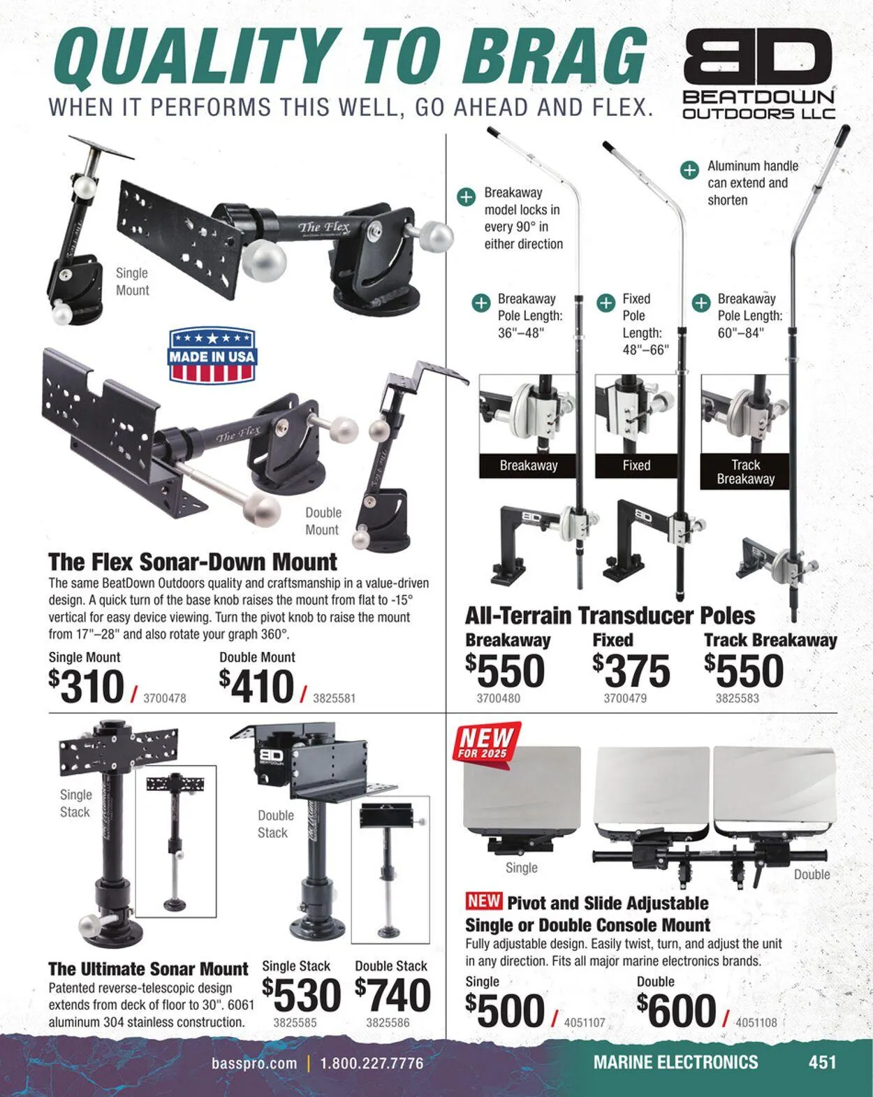 Weekly ad Bass Pro Current weekly ad from January 31 to February 14 2025 - Page 451