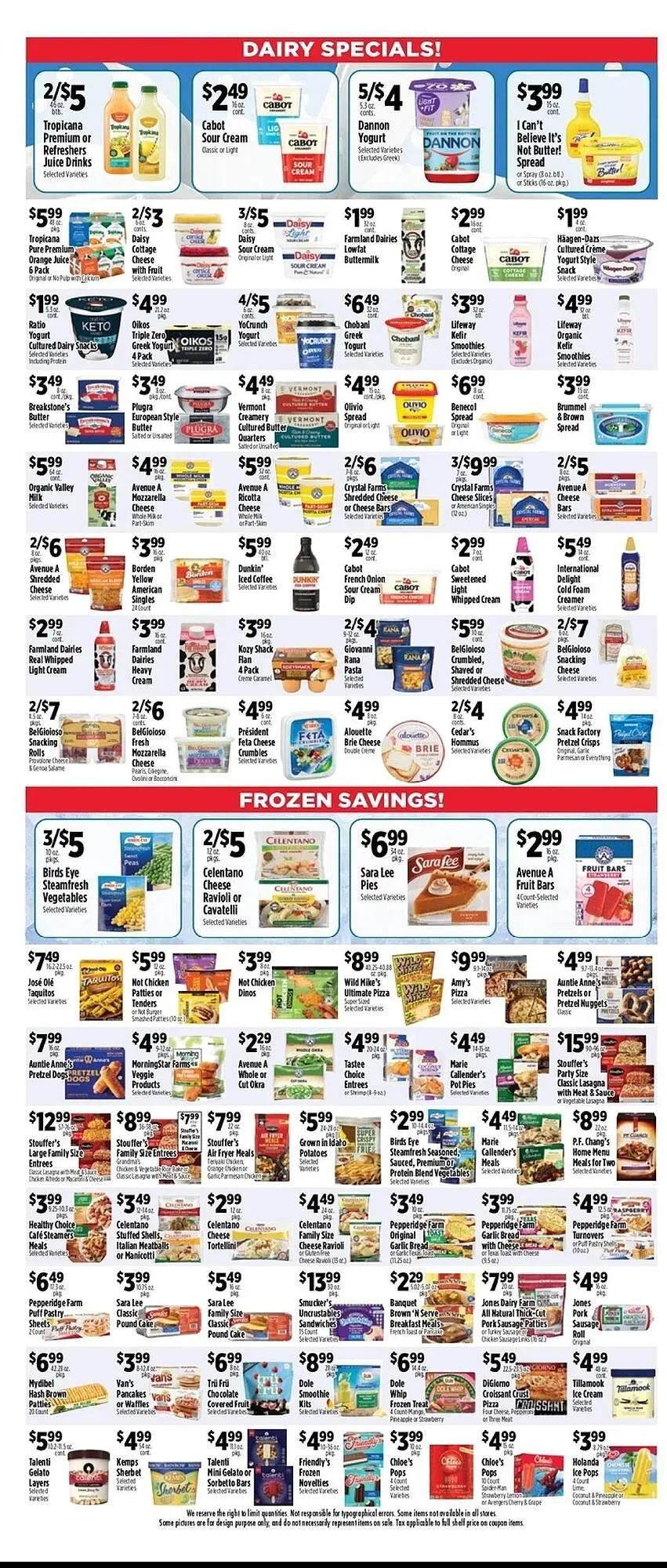 Weekly ad Pioneer Supermarkets Weekly Ad from May 11 to May 17 2025 - Page 4