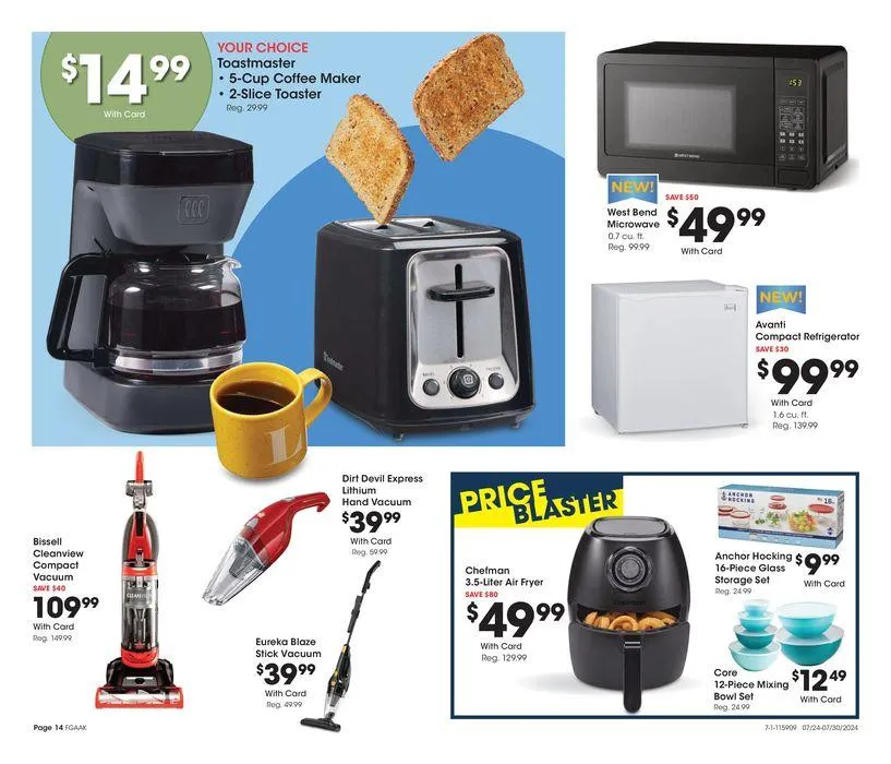 Weekly ad Our best offers for you from July 24 to July 30 2024 - Page 15