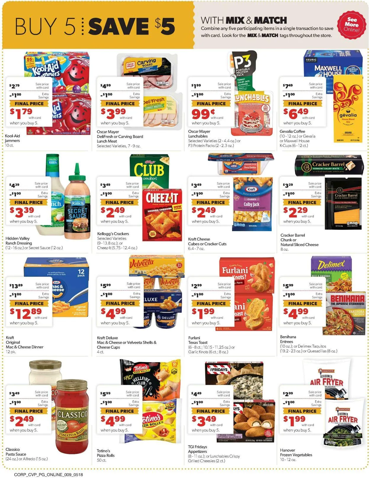 Weekly ad Family Fare from May 18 to May 24 2025 - Page 5