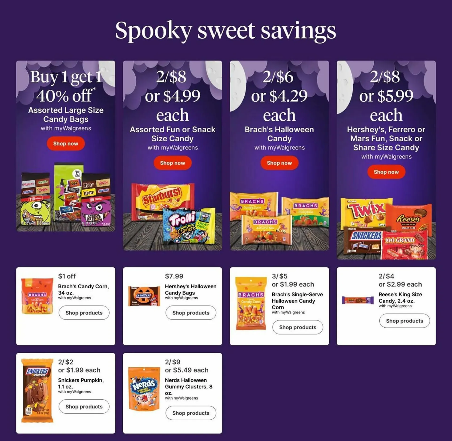Weekly ad Walgreens weekly ad from October 6 to October 15 2025 - Page 6