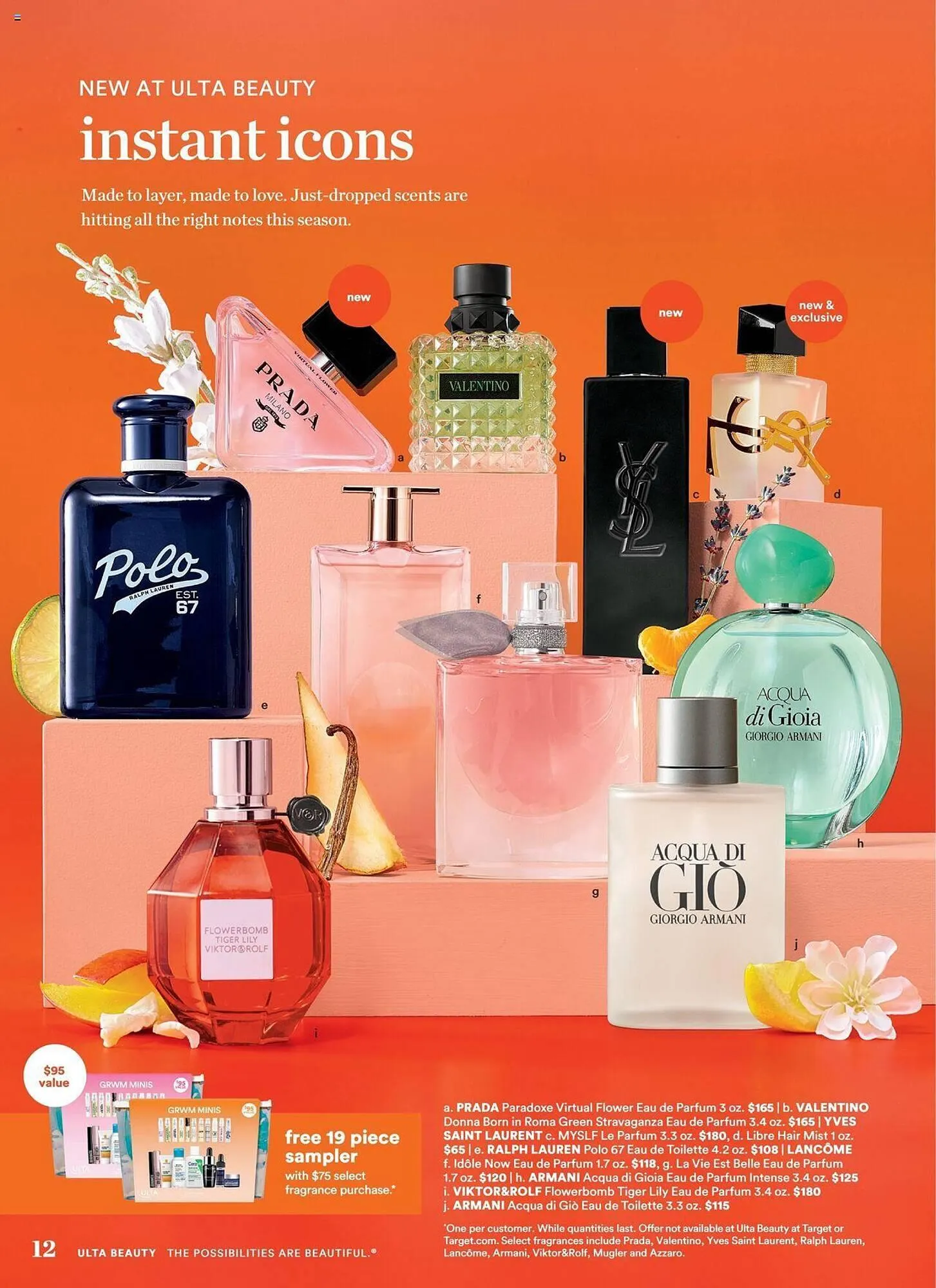 Weekly ad Ulta Beauty Weekly Ad from August 9 to August 29 2024 - Page 12
