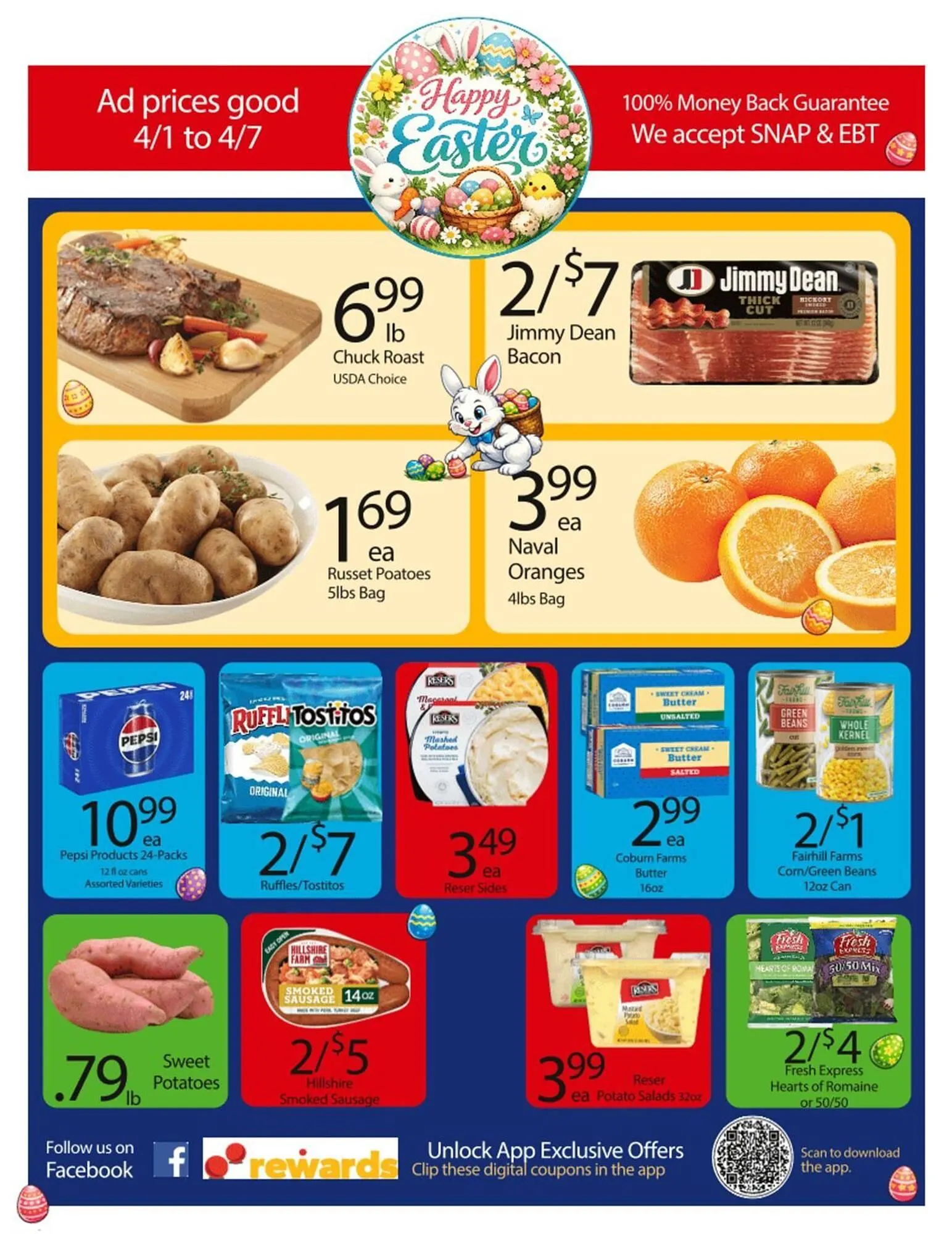 Save a Lot weekly ad - 1