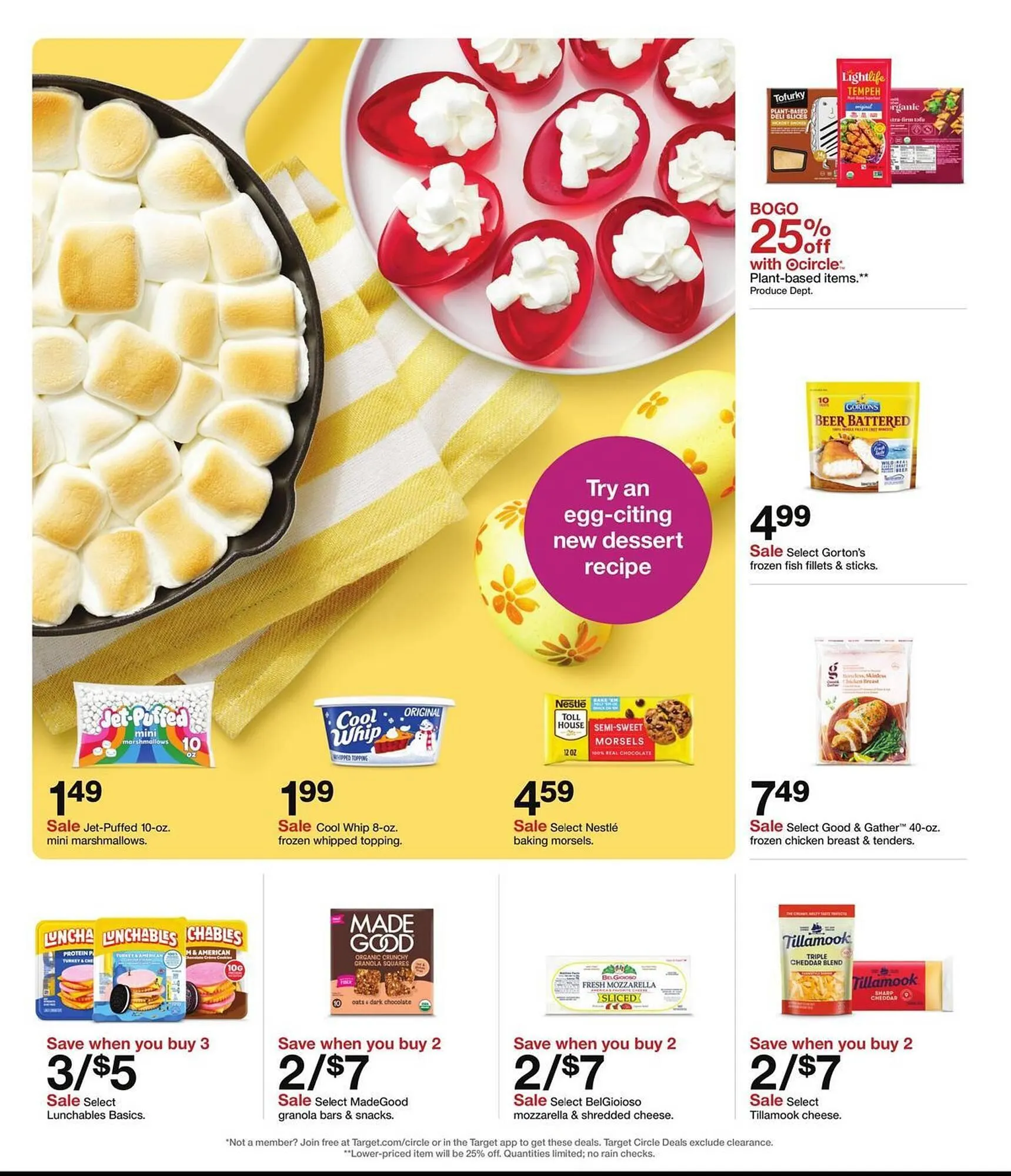 Weekly ad Target weekly ad from March 29 to April 4 2026 - Page 22