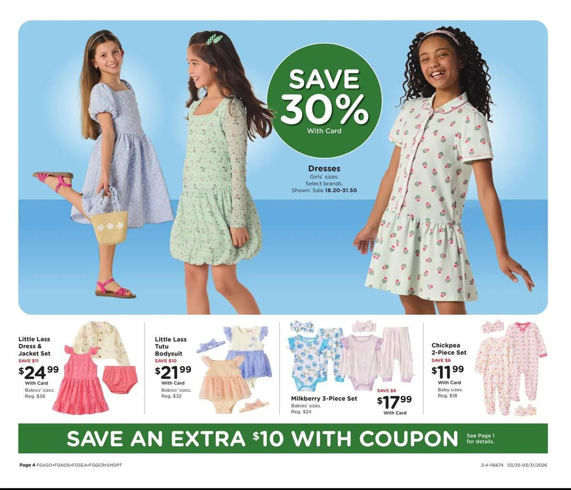 Weekly ad Fred Meyer weekly ad from March 25 to March 31 2026 - Page 4