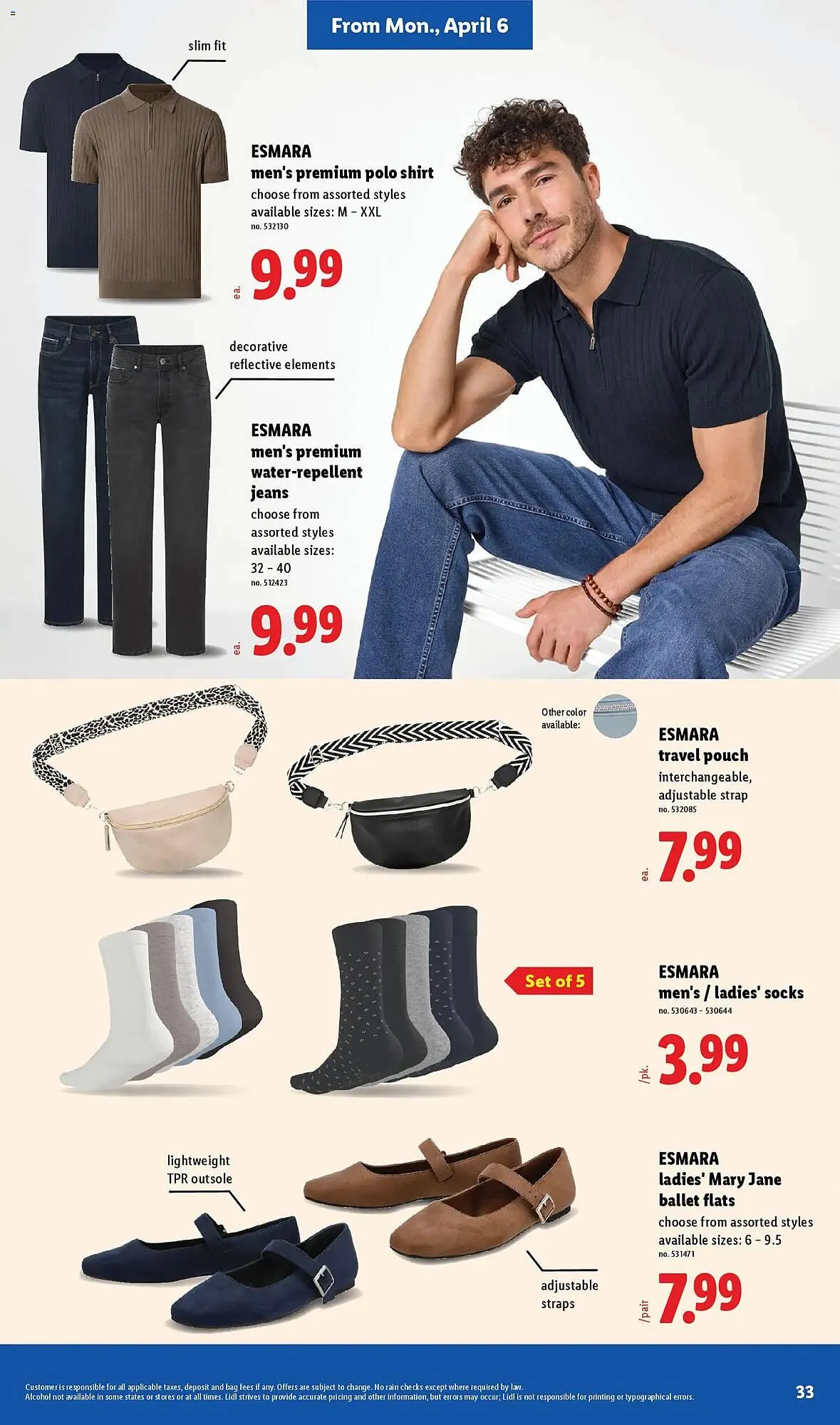 Weekly ad Lidl weekly ad from April 1 to May 8 2026 - Page 33