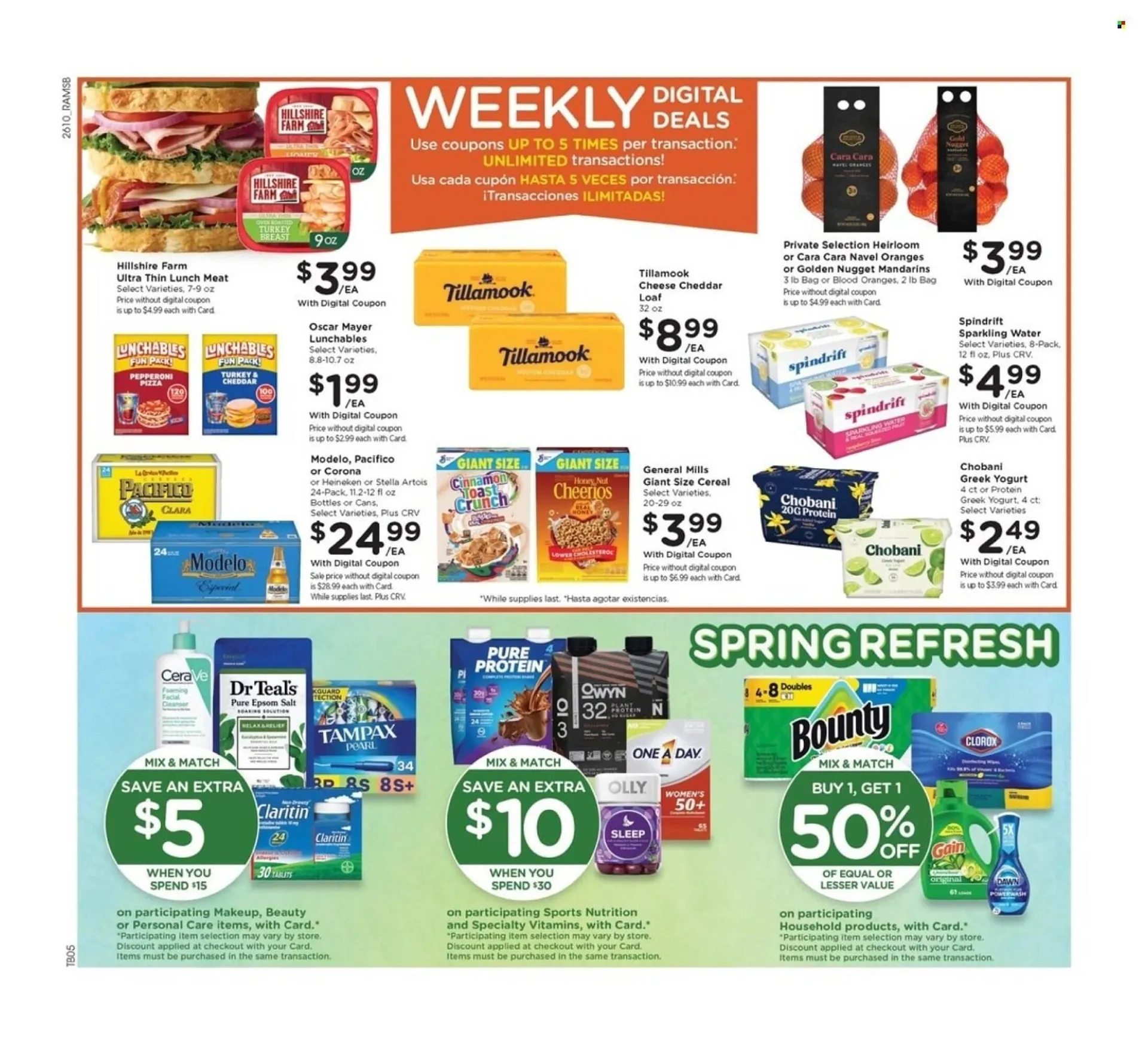 Weekly ad Ralphs weekly ad from April 8 to April 14 2026 - Page 2