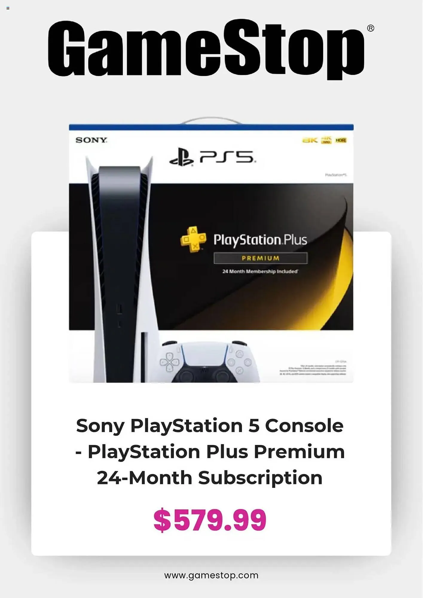 Weekly ad Game Stop Weekly Ad from July 28 to August 18 2025 - Page 2