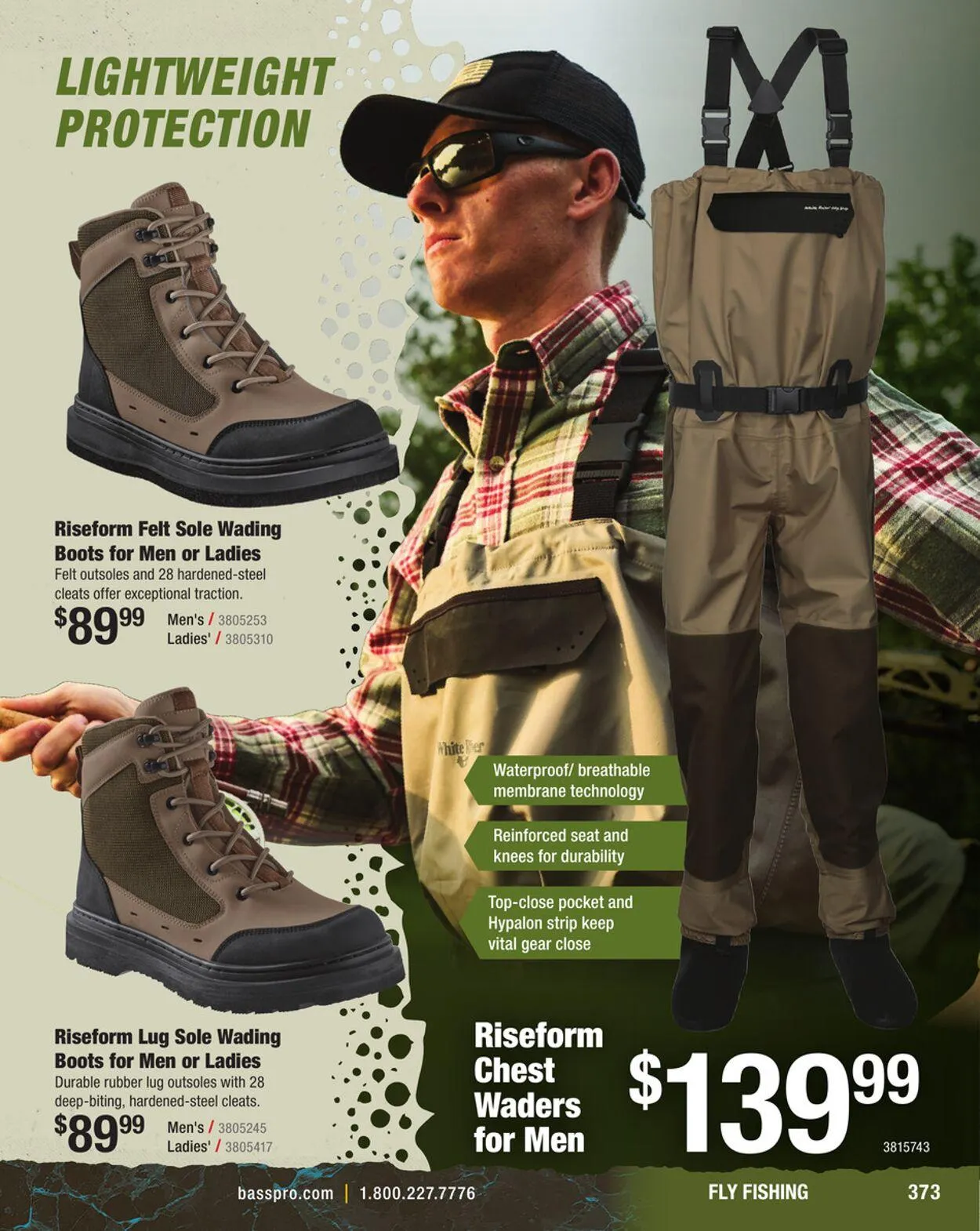 Weekly ad Bass Pro Current weekly ad from January 31 to February 14 2025 - Page 373