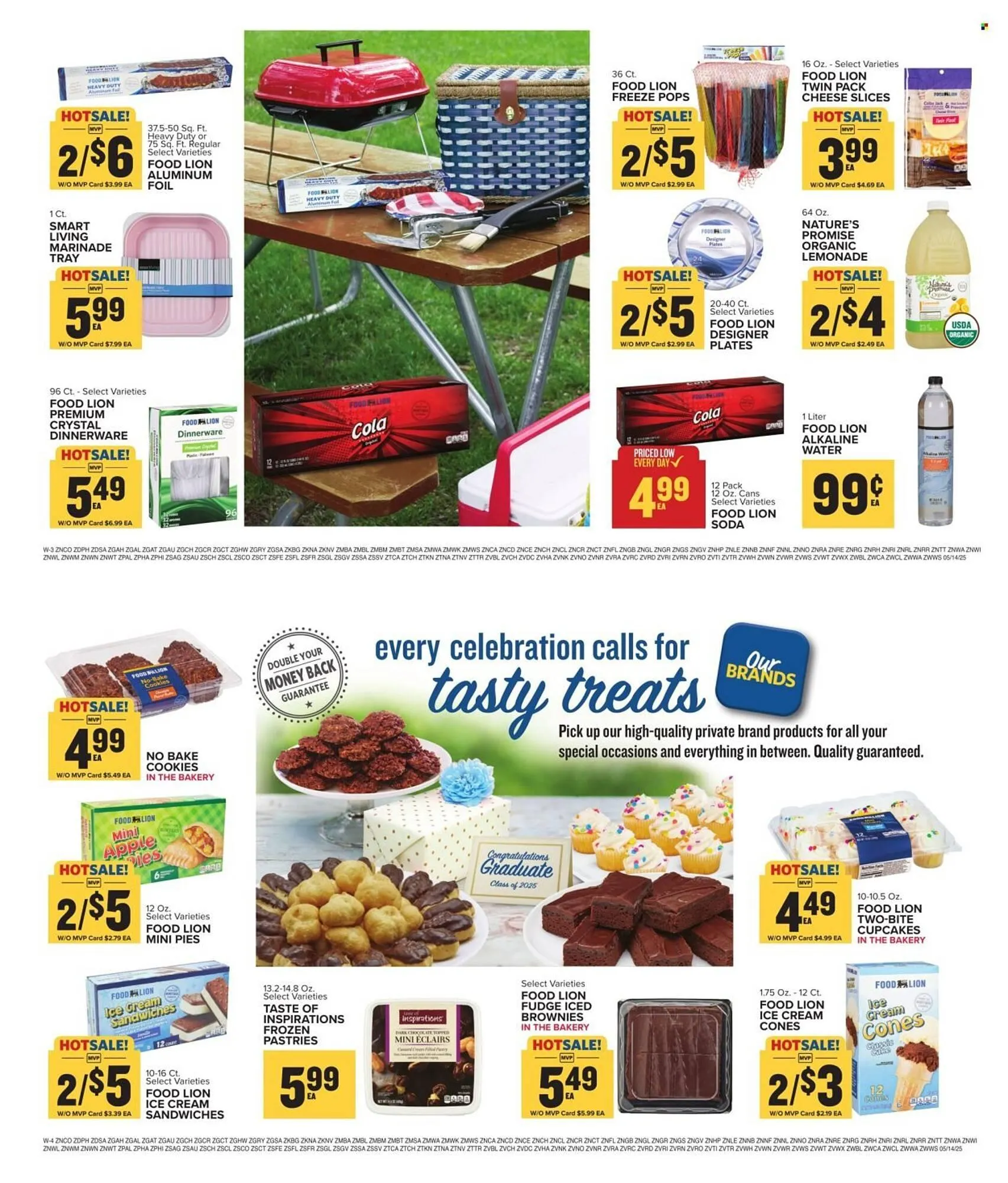 Weekly ad Food Lion Weekly Ad from May 14 to May 20 2025 - Page 10