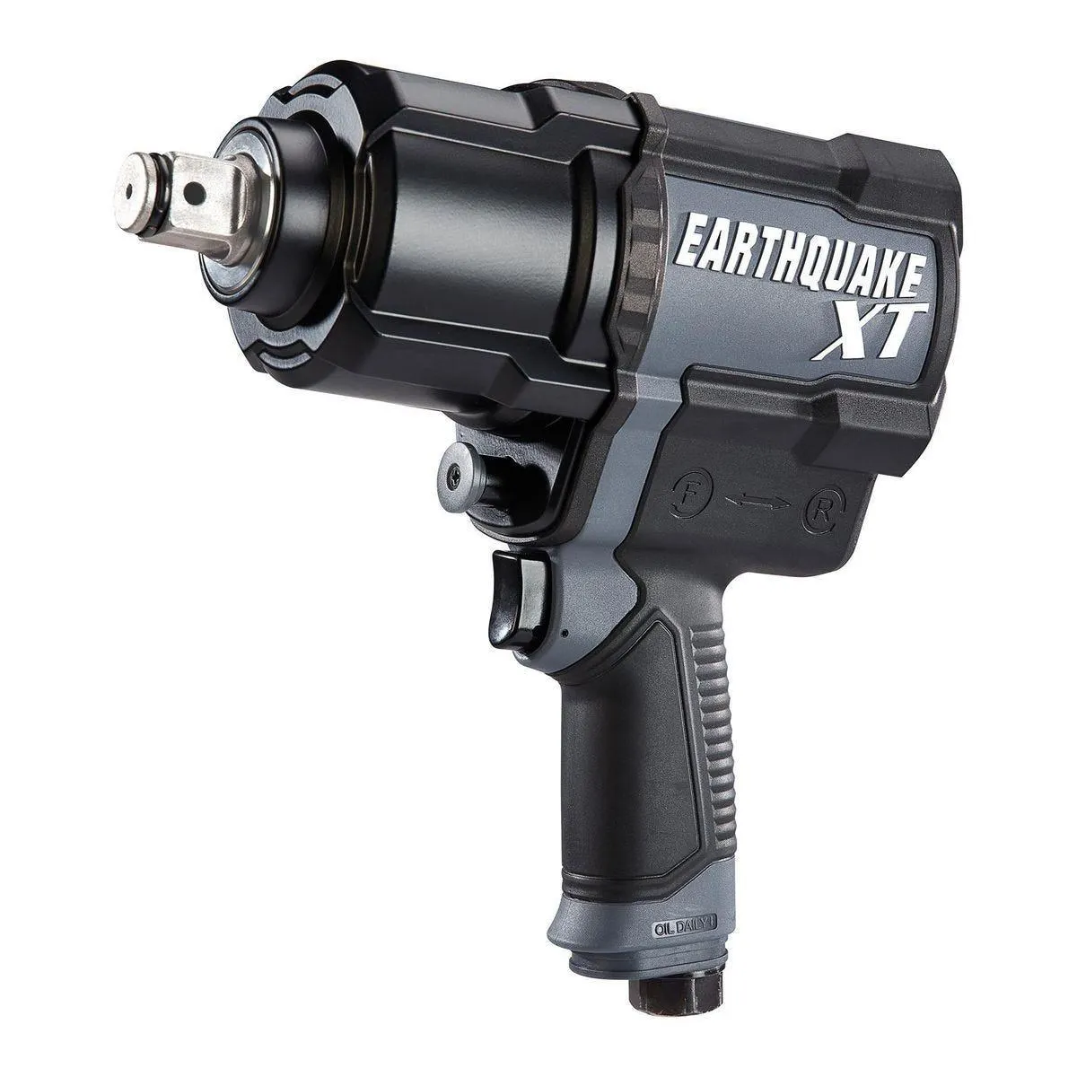 3/4 in. Composite Air Impact Wrench, Twin Hammer, 1800 ft-lbs