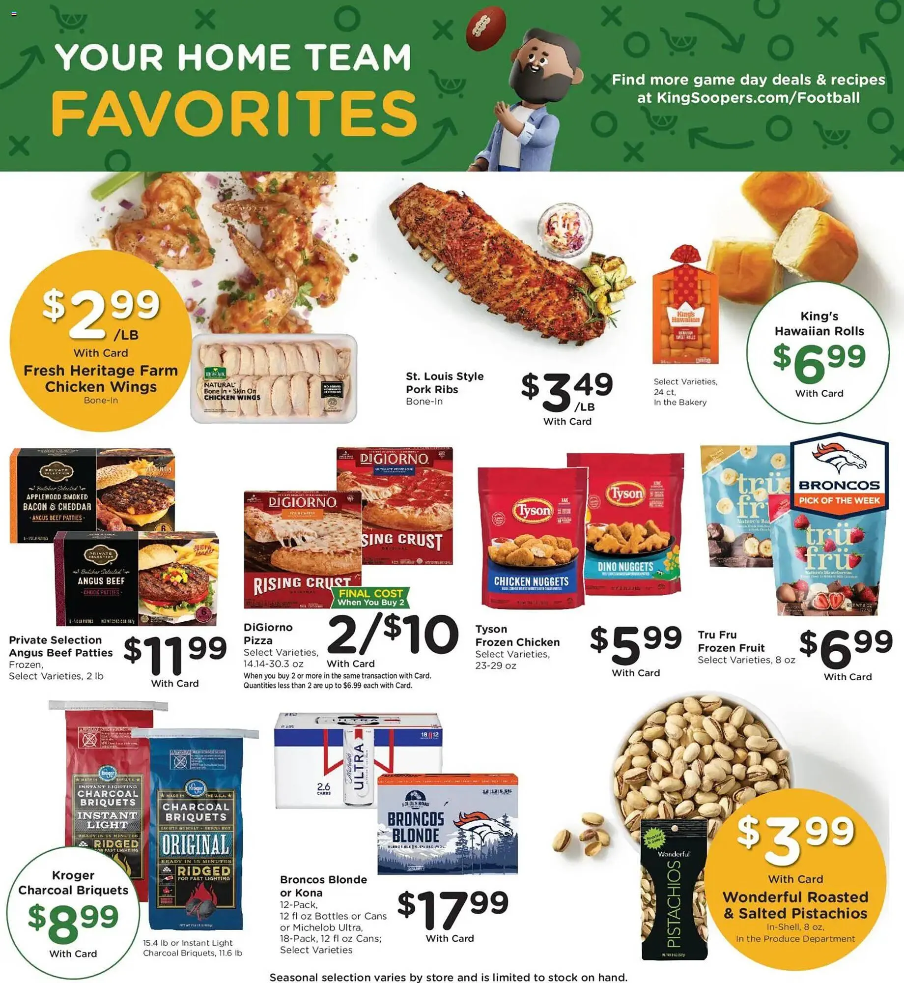 Weekly ad King Soopers weekly ad from December 3 to December 9 2025 - Page 7