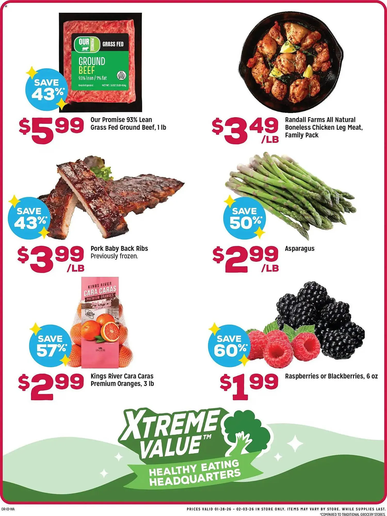 Weekly ad Grocery Outlet weekly ad from January 28 to February 4 2026 - Page 2