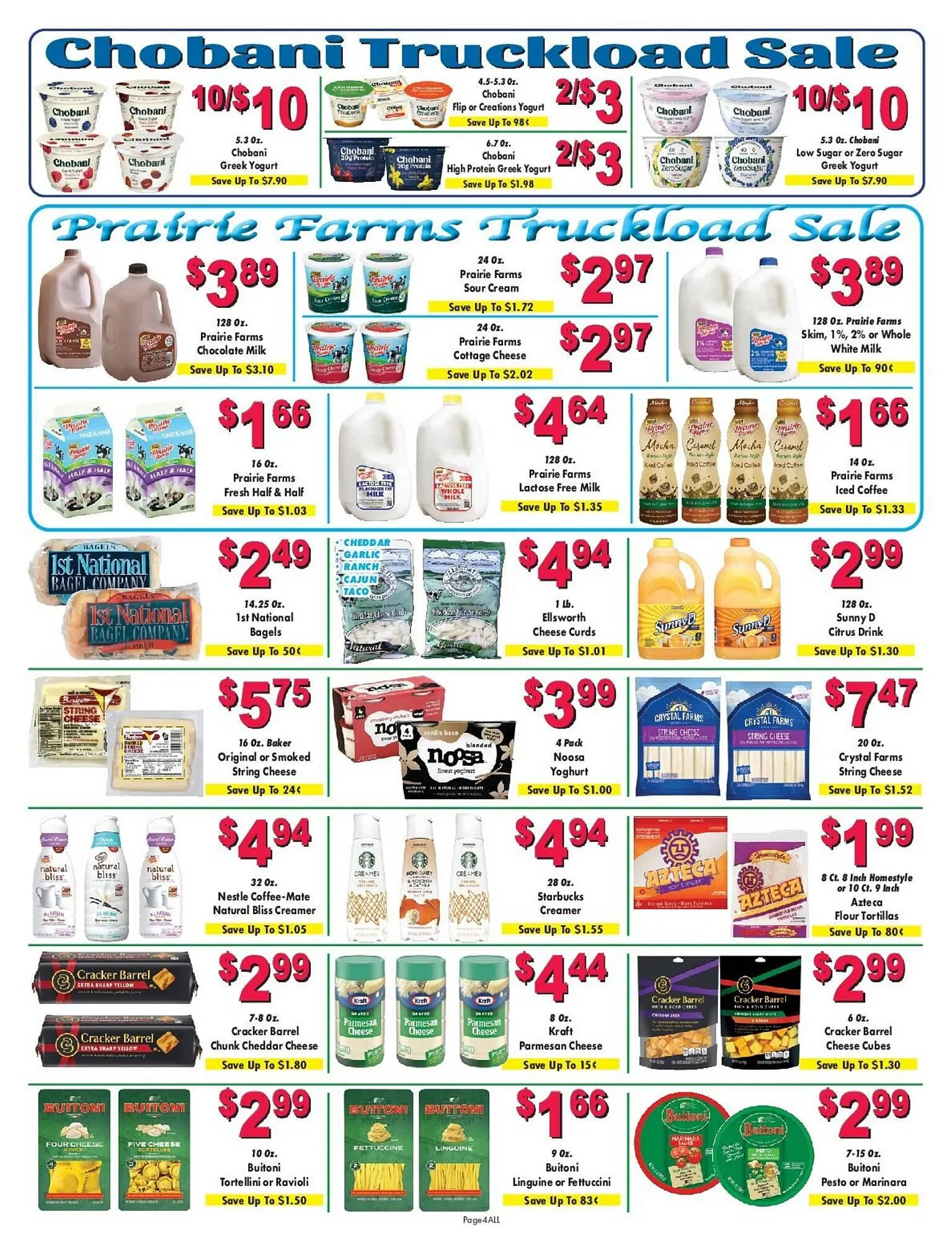 Weekly ad Miners County Market weekly ad from October 30 to November 15 2025 - Page 19