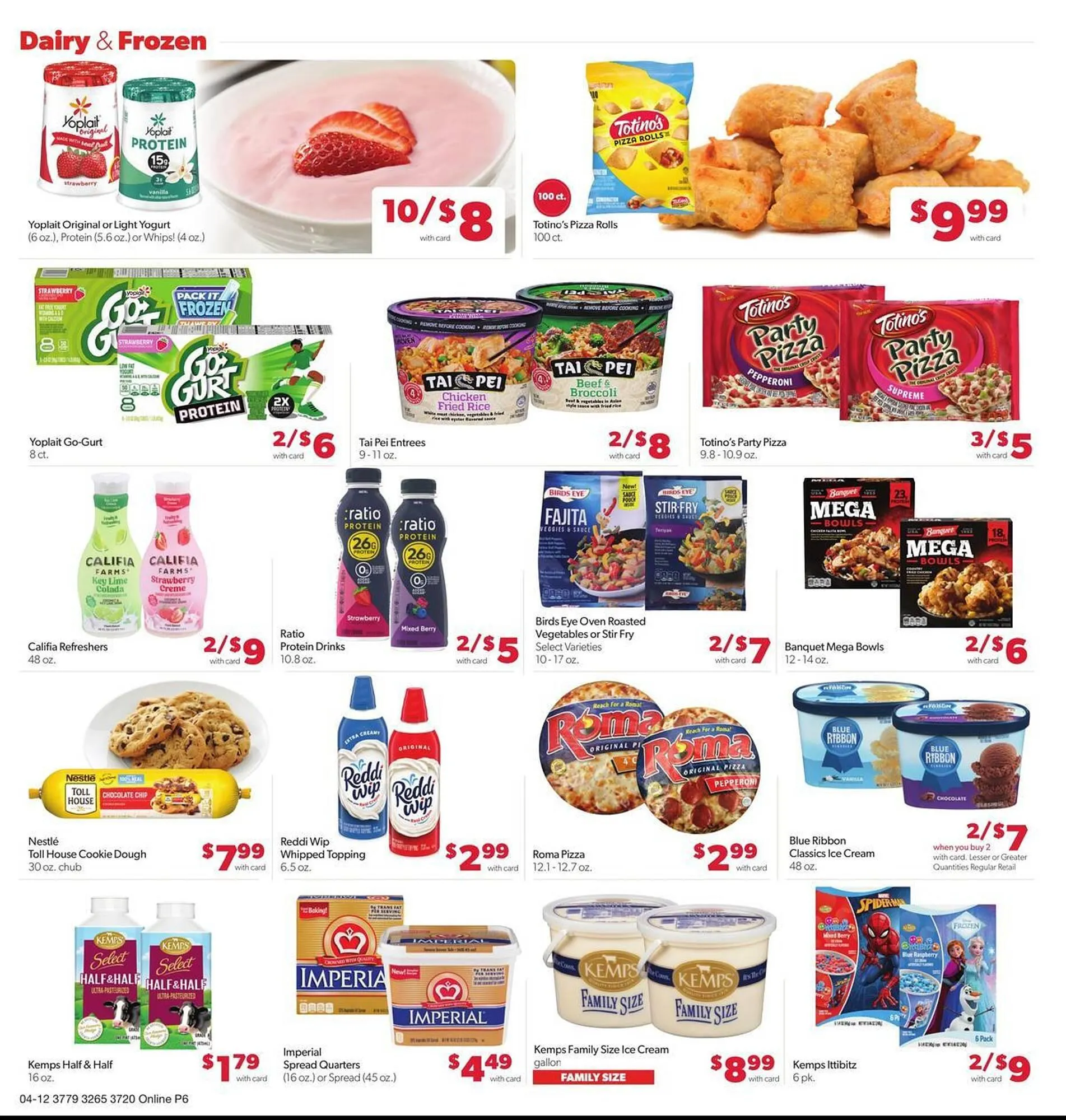 Weekly ad Family Fare weekly ad from April 12 to April 18 2026 - Page 10