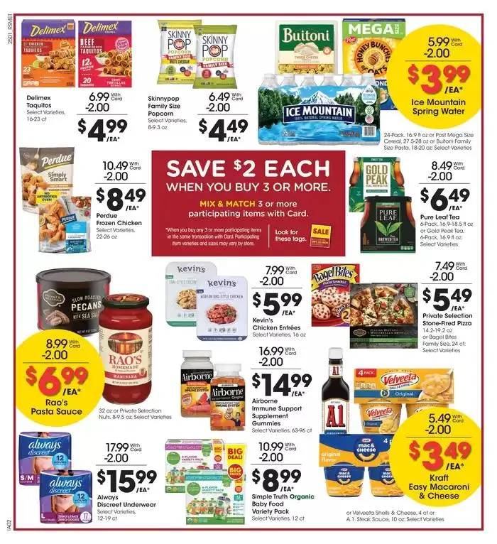Weekly ad Weekly Ad from February 5 to February 11 2025 - Page 7