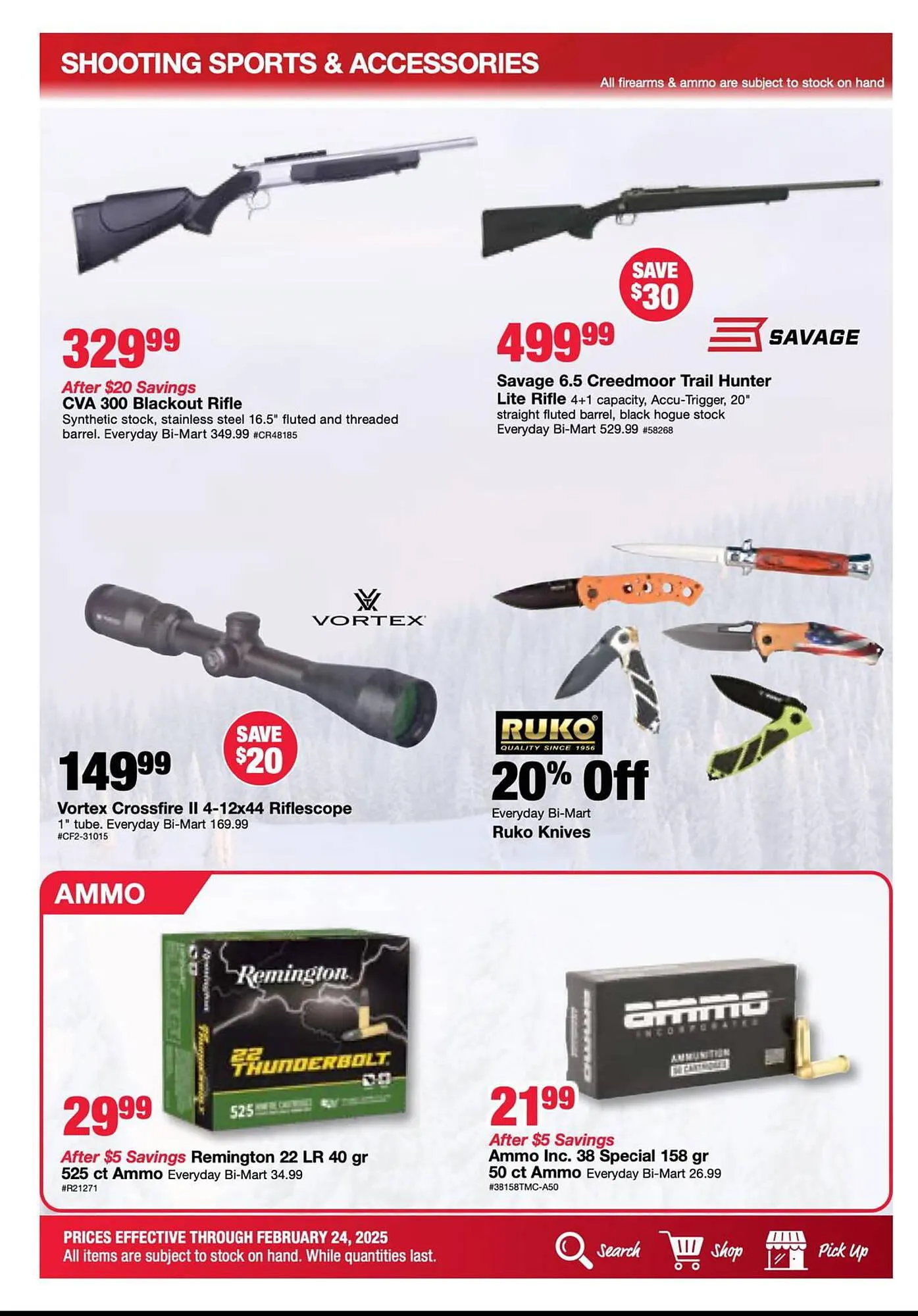 Weekly ad Bi-Mart Weekly Ad from February 18 to February 24 2025 - Page 15