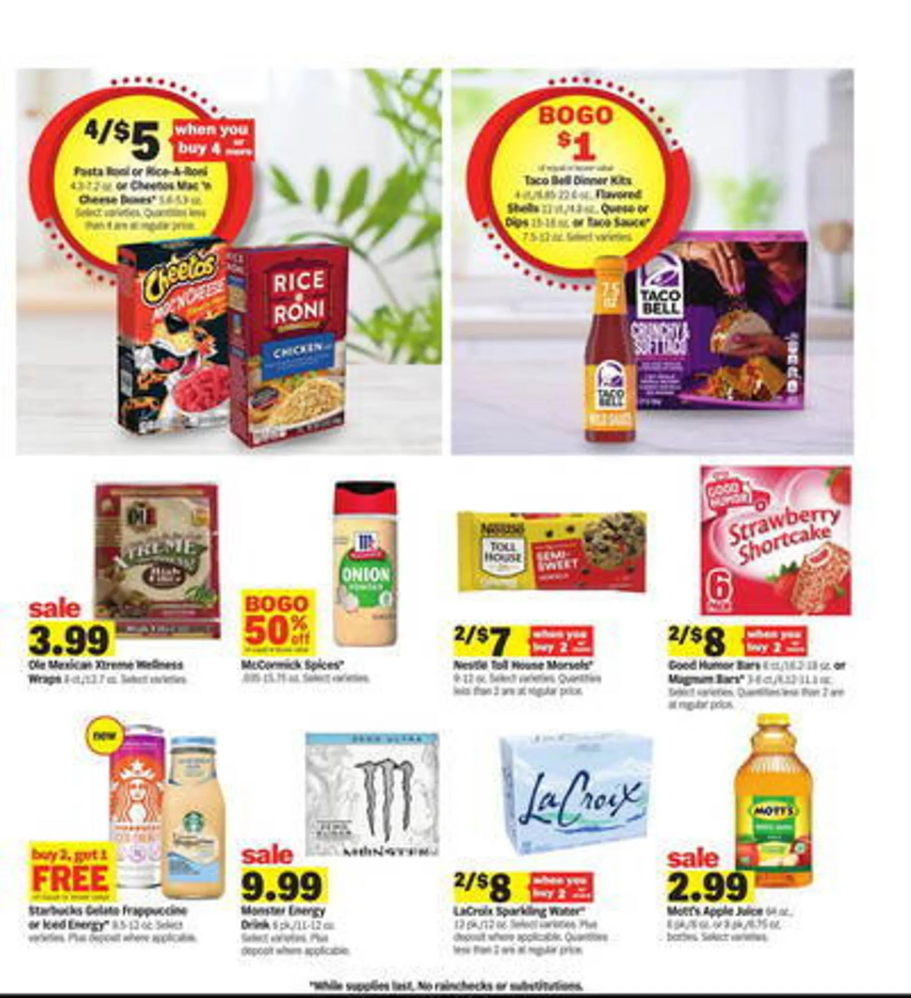 Weekly ad Meijer Weekly Ad from March 23 to March 29 2025 - Page 21