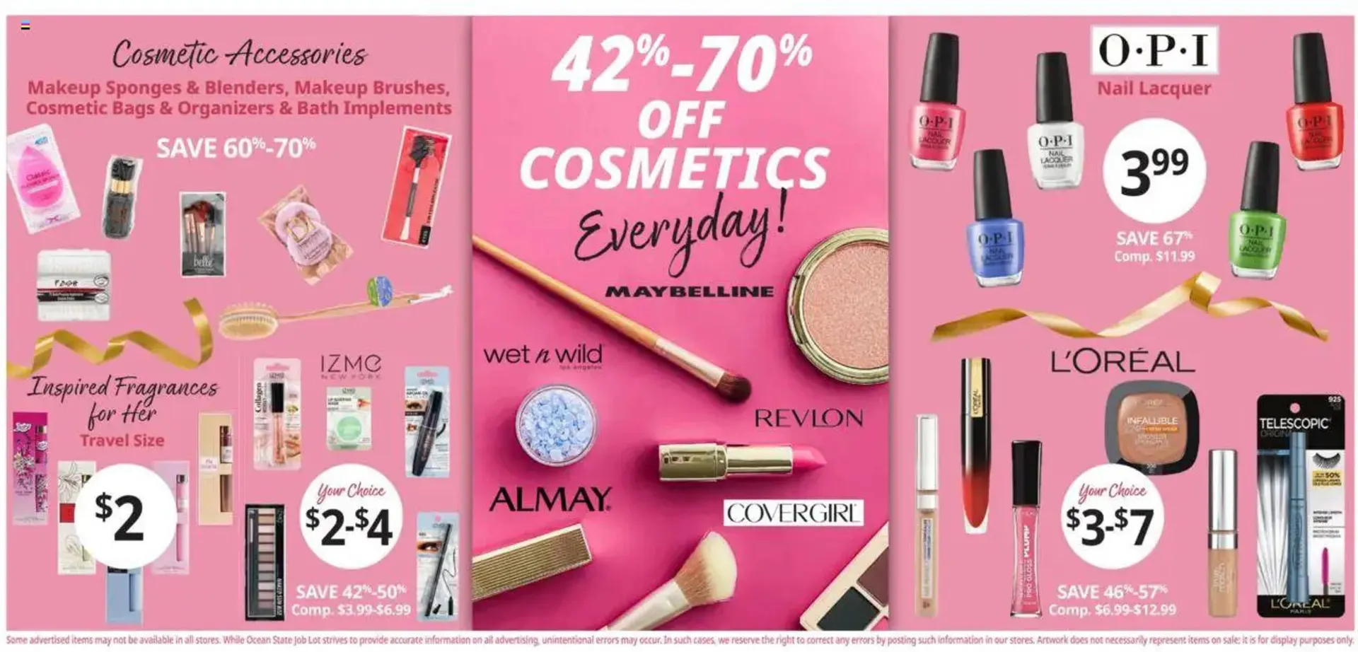 Weekly ad Ocean State Job Lot Weekly Ad from March 27 to April 2 2025 - Page 26