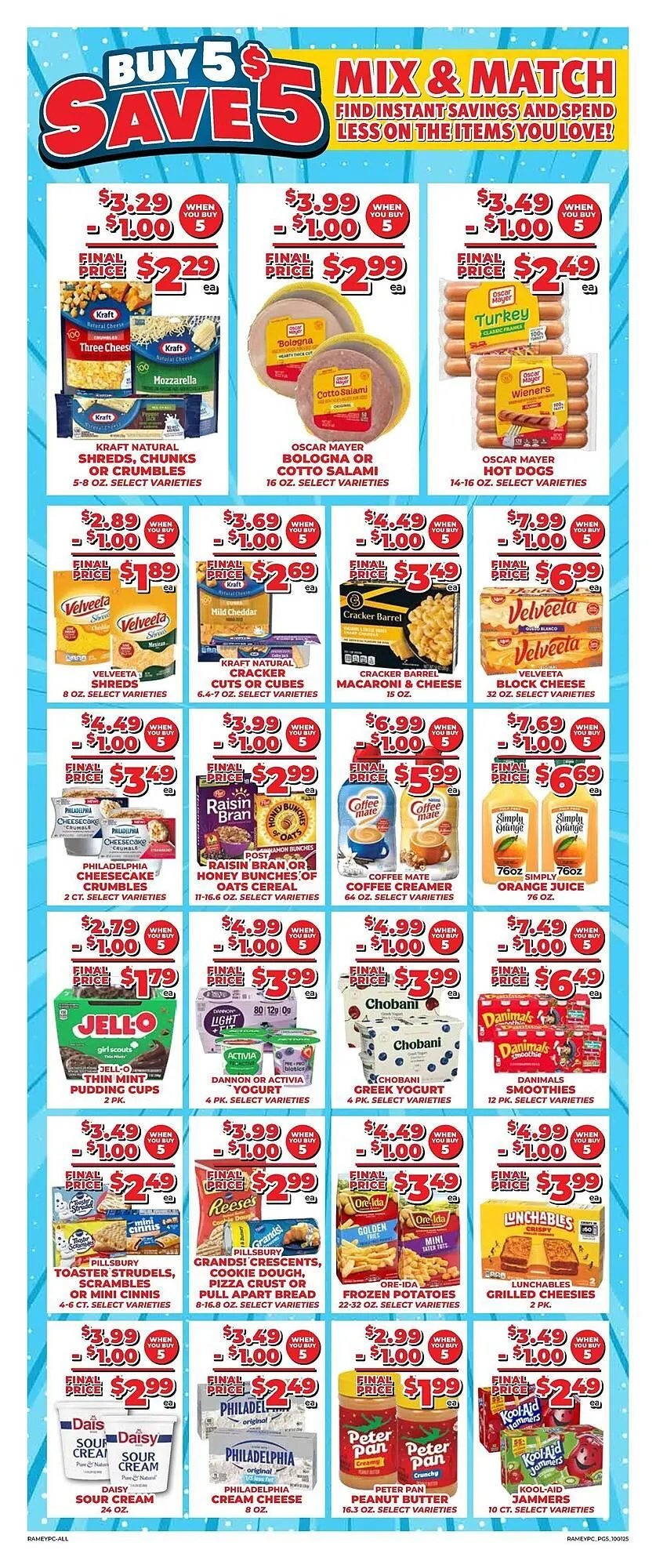 Weekly ad Price Cutter weekly ad from October 1 to October 8 2025 - Page 7
