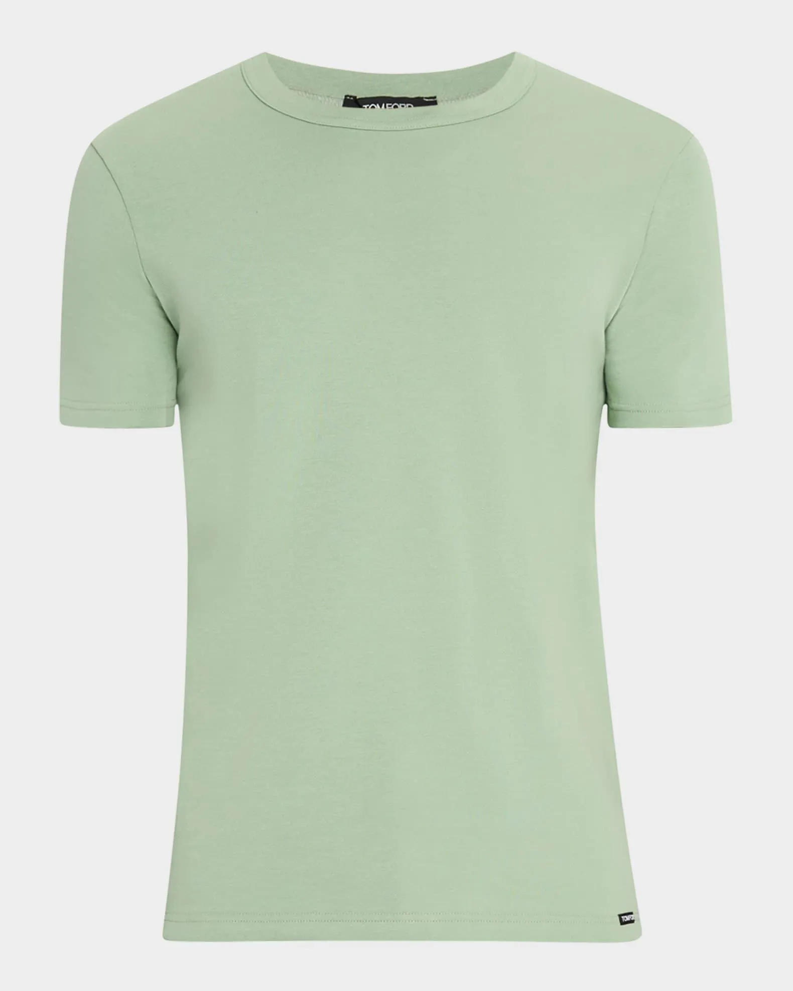 Men's Solid Stretch Jersey T-Shirt