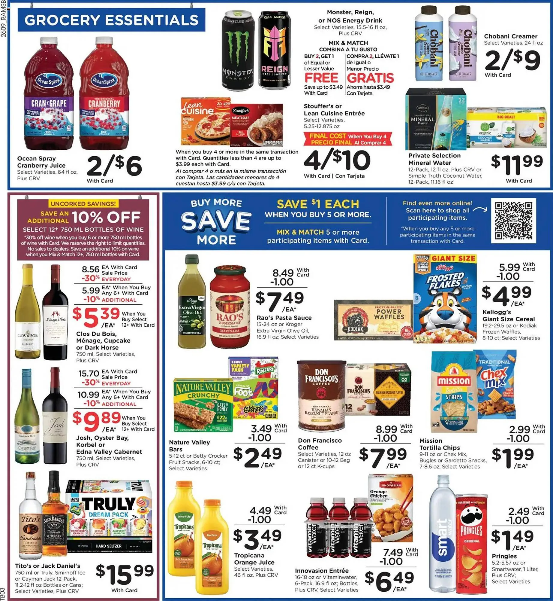 Weekly ad Ralphs weekly ad from April 1 to April 8 2026 - Page 6