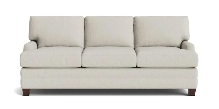Carolina Track Arm Sofa with T Cushion