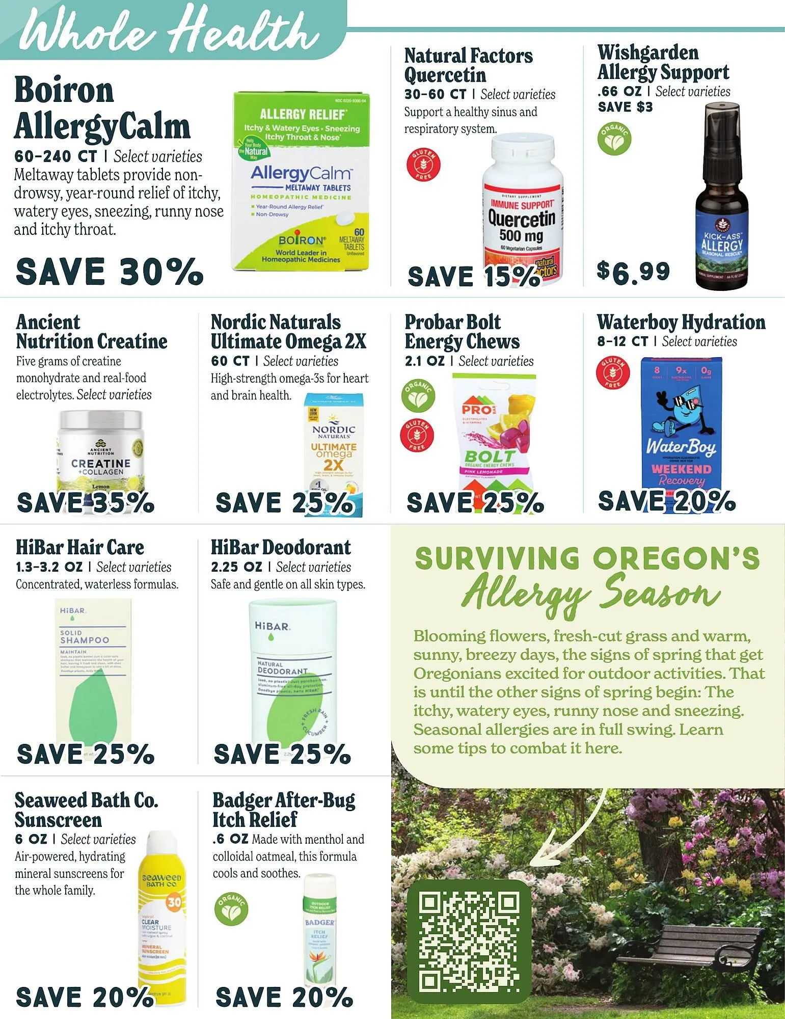 Weekly ad Market of Choice weekly ad from April 10 to April 16 2026 - Page 5