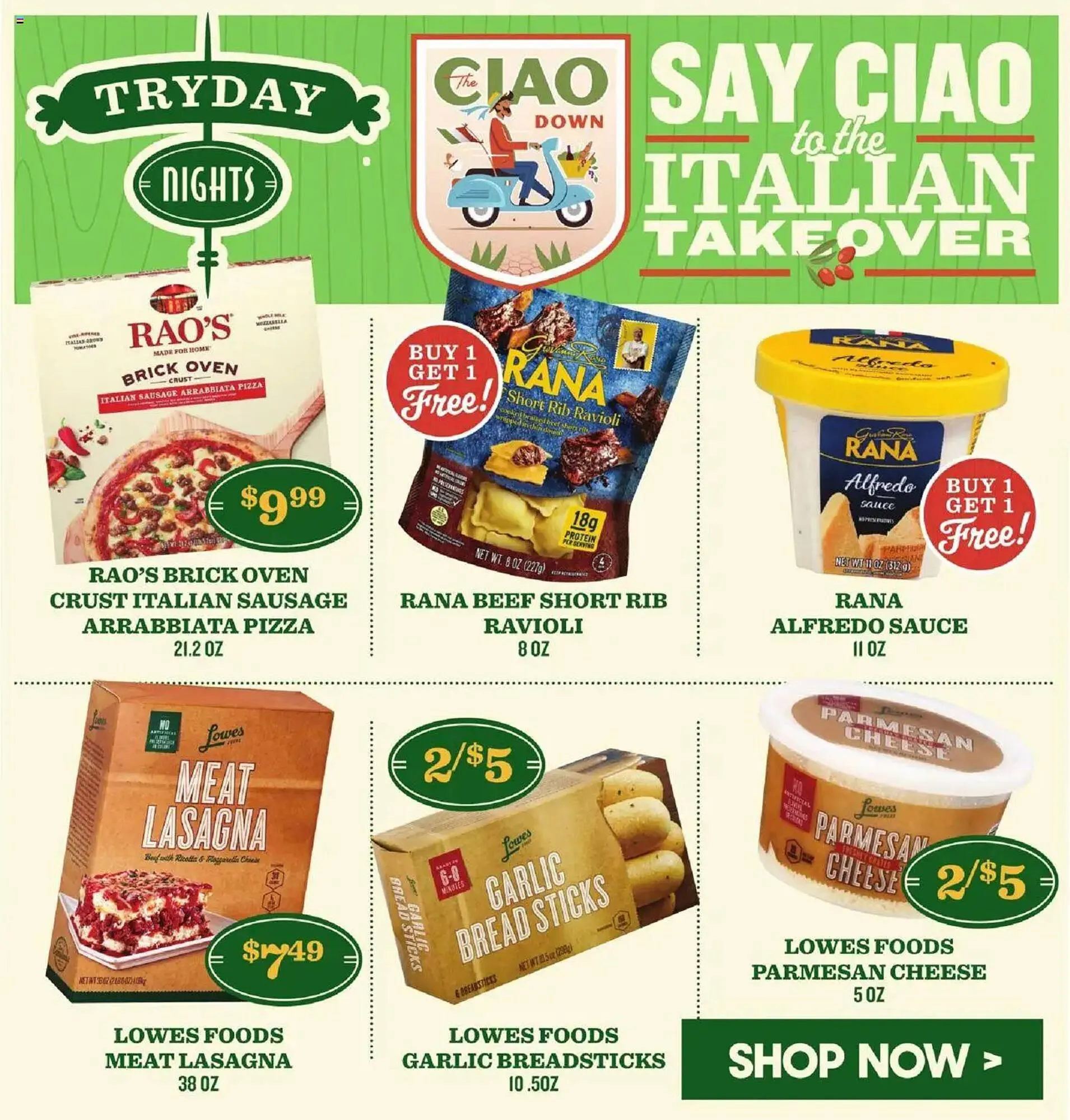 Weekly ad Lowes Foods weekly ad from October 8 to October 15 2025 - Page 5