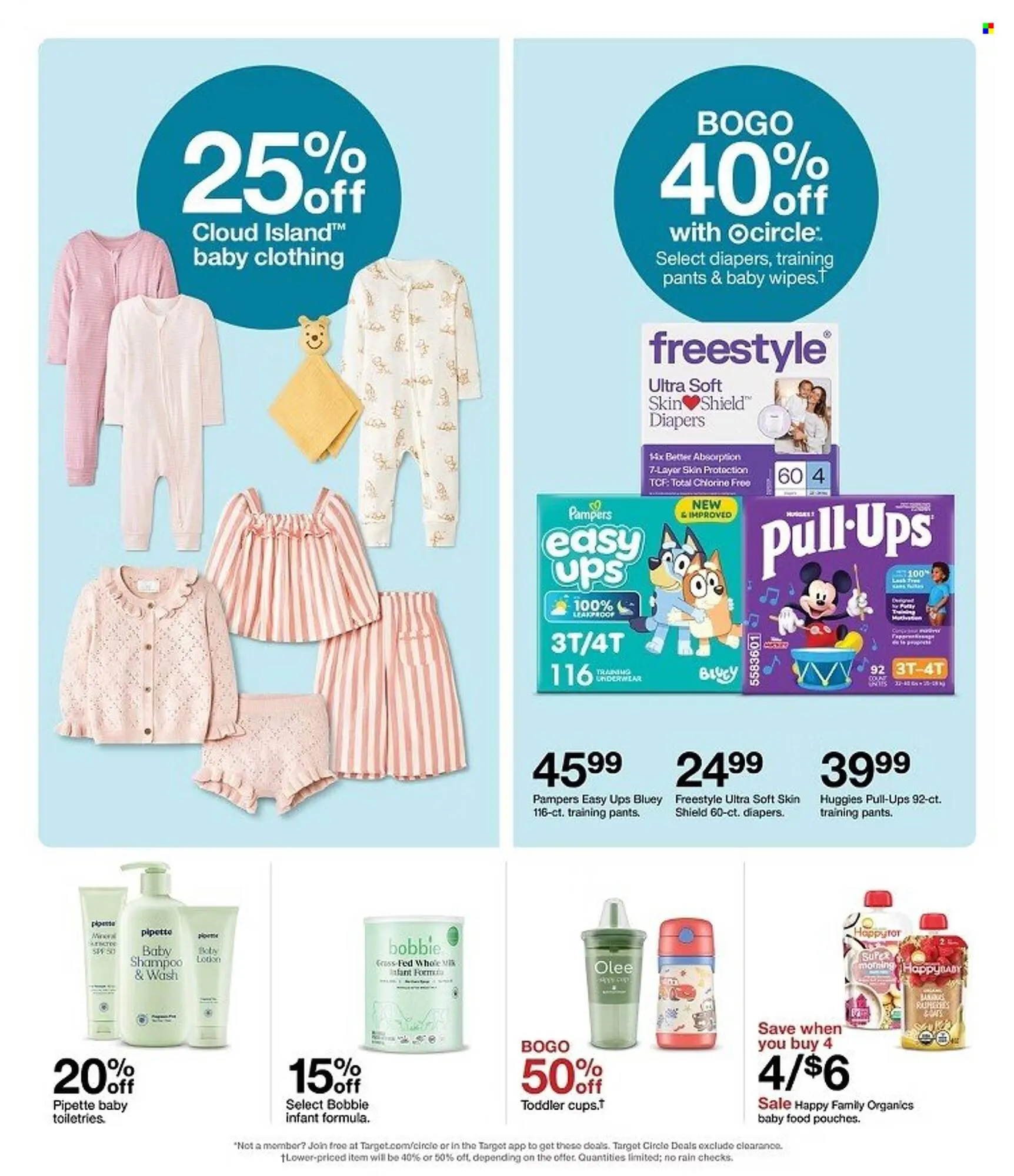 Weekly ad Target weekly ad from March 29 to April 4 2026 - Page 43
