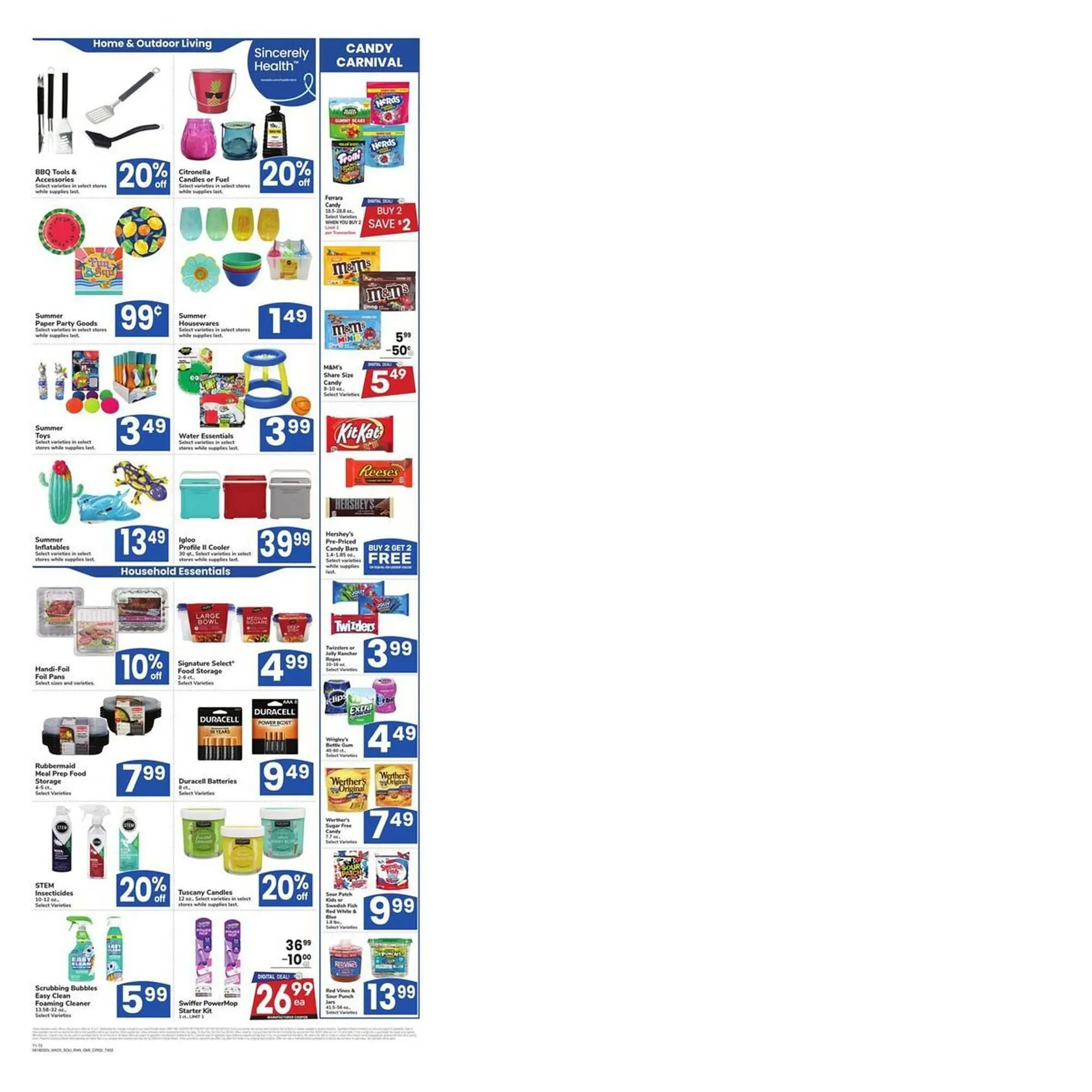 Weekly ad Randalls Weekly Ad from June 18 to June 24 2025 - Page 5