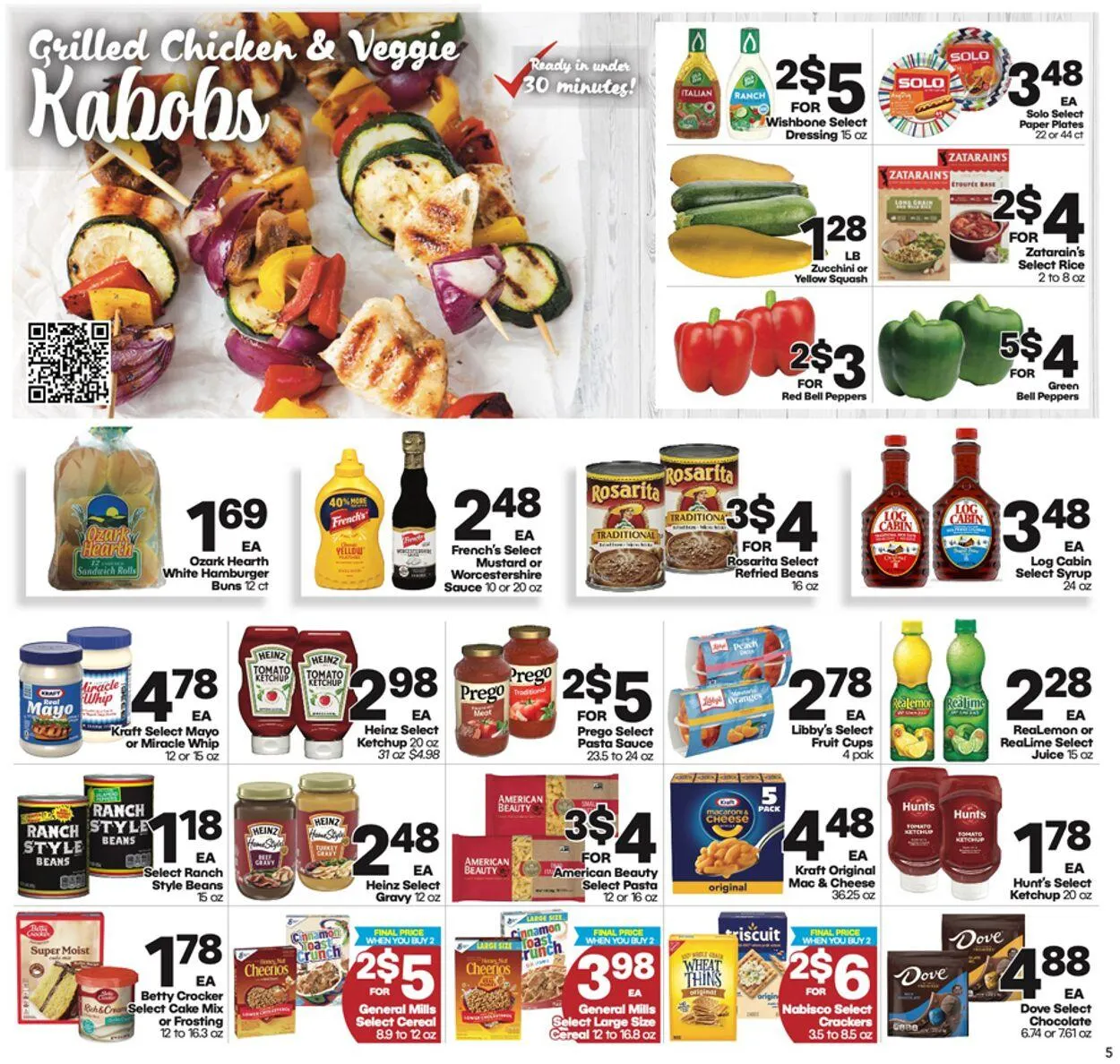 Weekly ad Warehouse Market from May 14 to May 20 2025 - Page 5