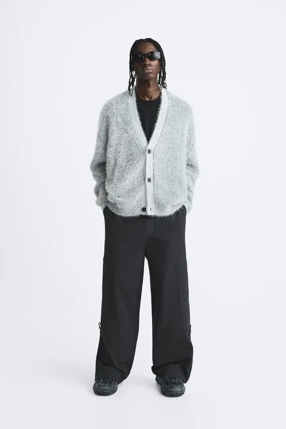 TECHNICAL CARGO TROUSERS