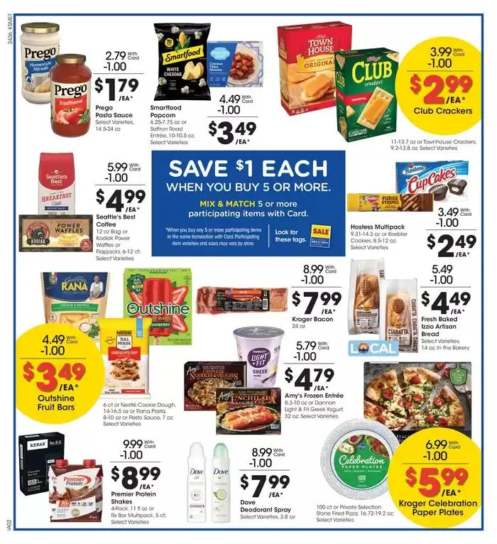 Weekly ad Weekly Ad from October 9 to October 15 2024 - Page 5