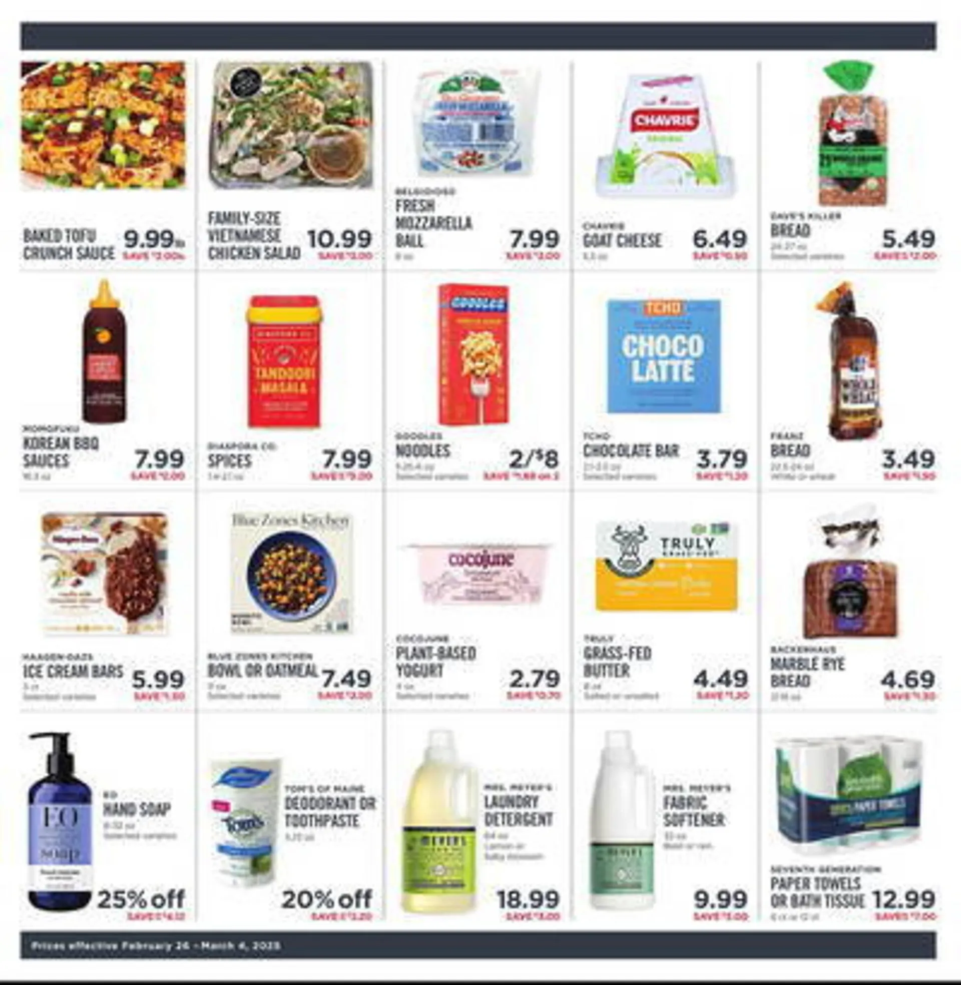 Weekly ad Metropolitan market Weekly Ad from February 26 to March 4 2025 - Page 4