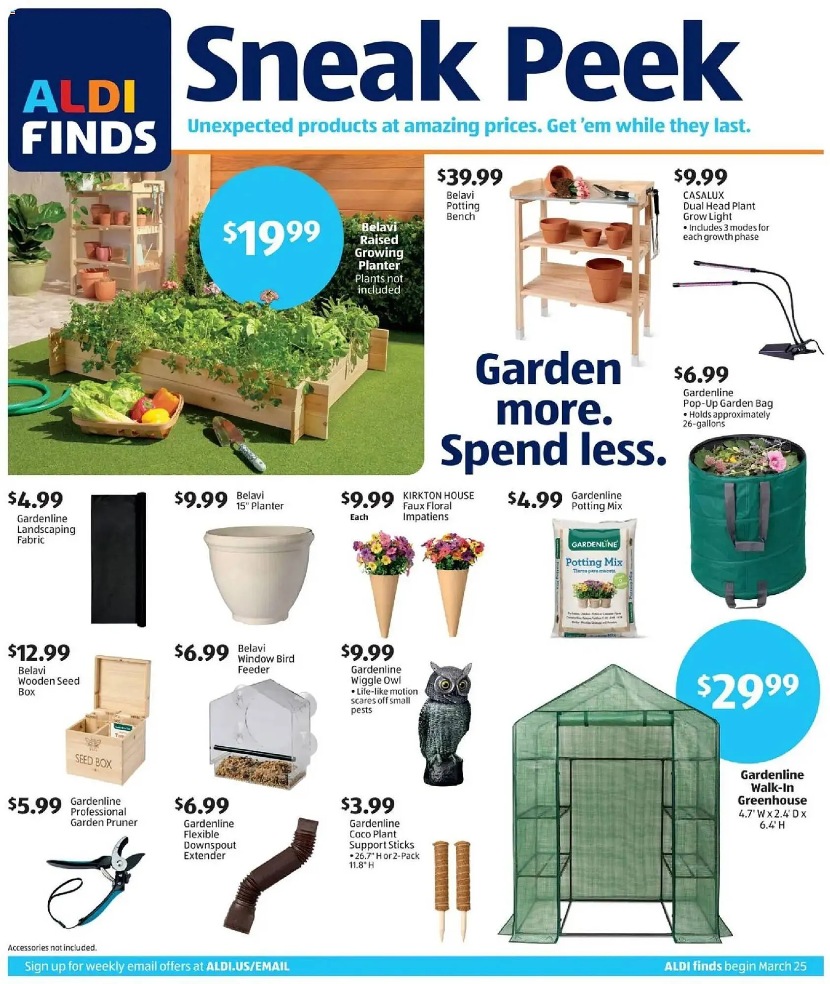 Aldi weekly ad - 1