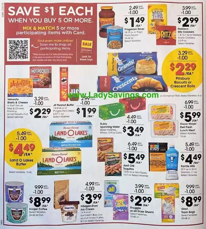 Weekly ad Exclusive deals and bargains from April 2 to April 8 2025 - Page 4