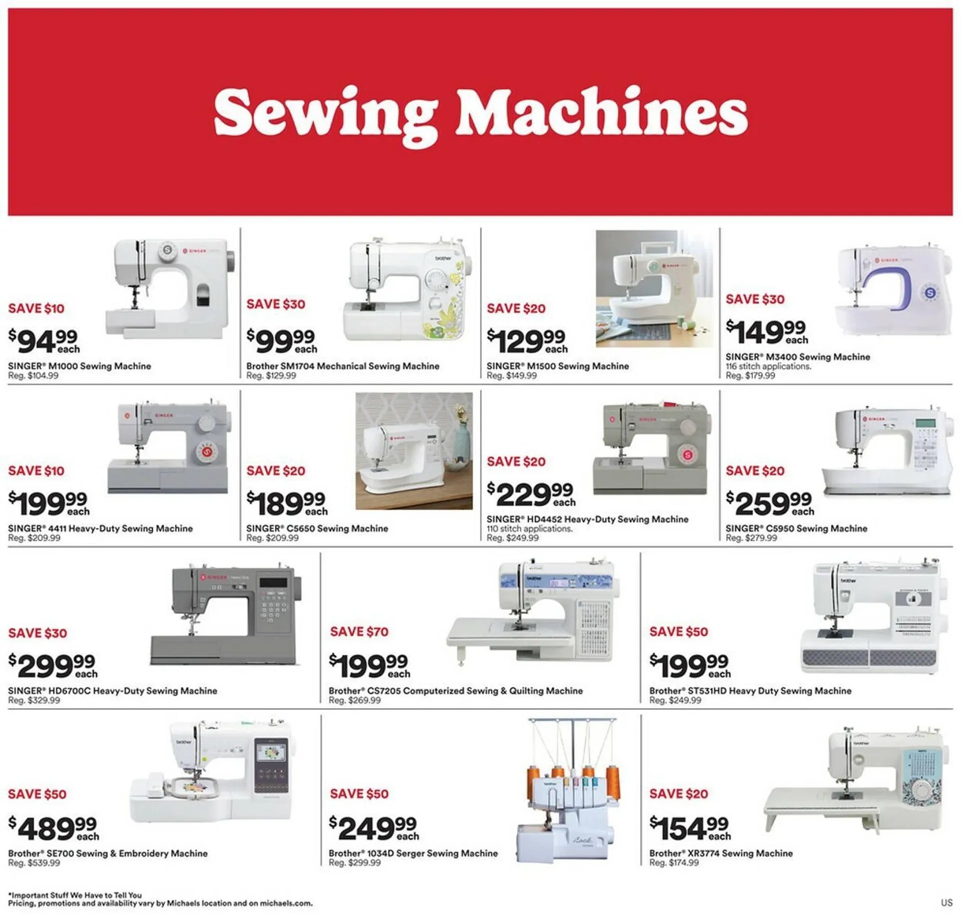 Weekly ad Michaels weekly ad from November 21 to November 30 2025 - Page 7