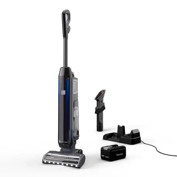 Elite Litening Bagless Cordless HEPA Upright Vacuum