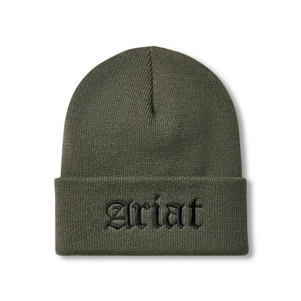 Men's Rebar Embroidered Beanie