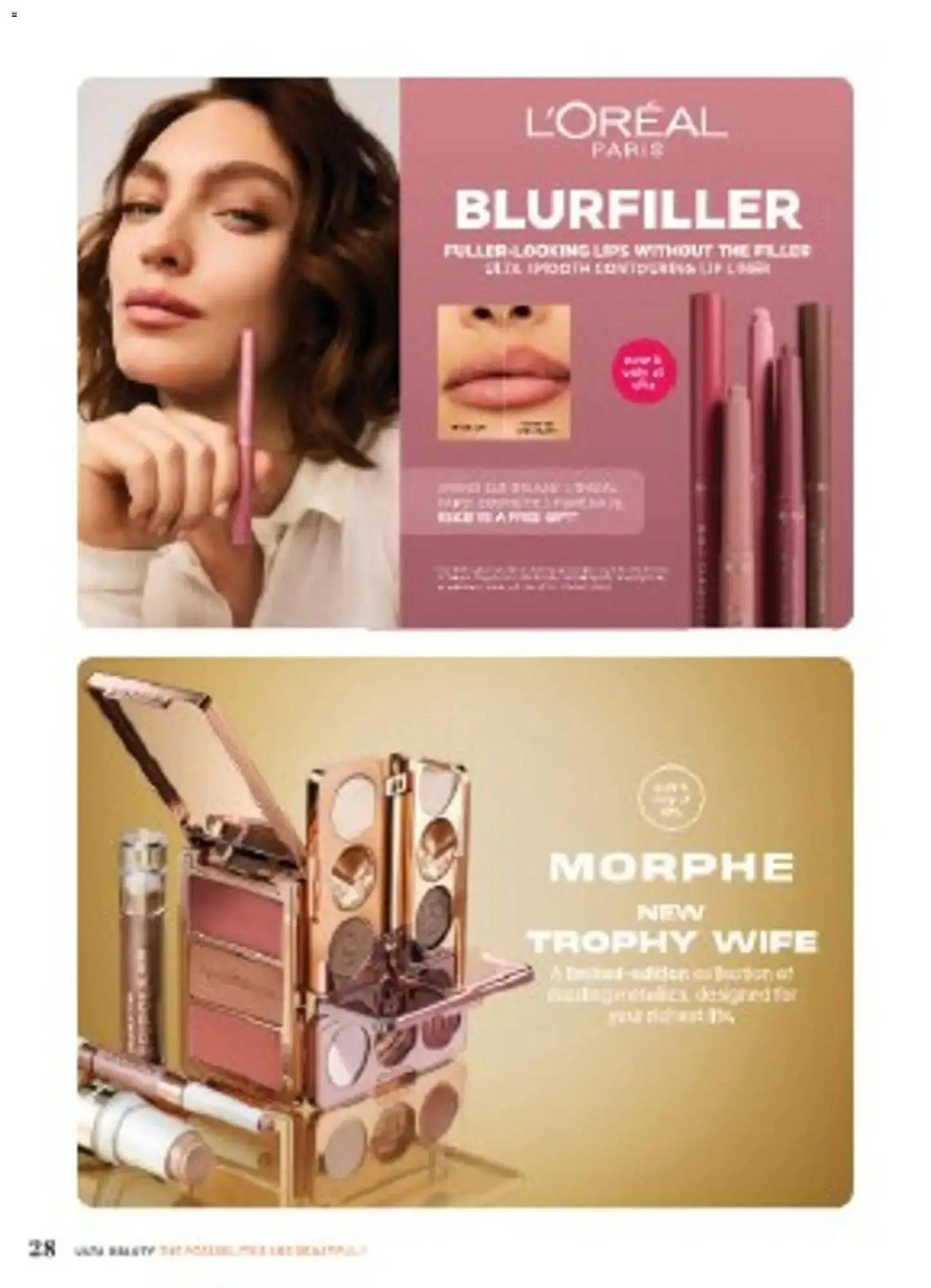 Weekly ad Ulta Beauty weekly ad from March 6 to March 28 2026 - Page 28