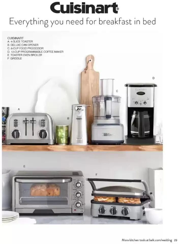 Weekly ad Belk flyer from March 25 to April 8 2025 - Page 29