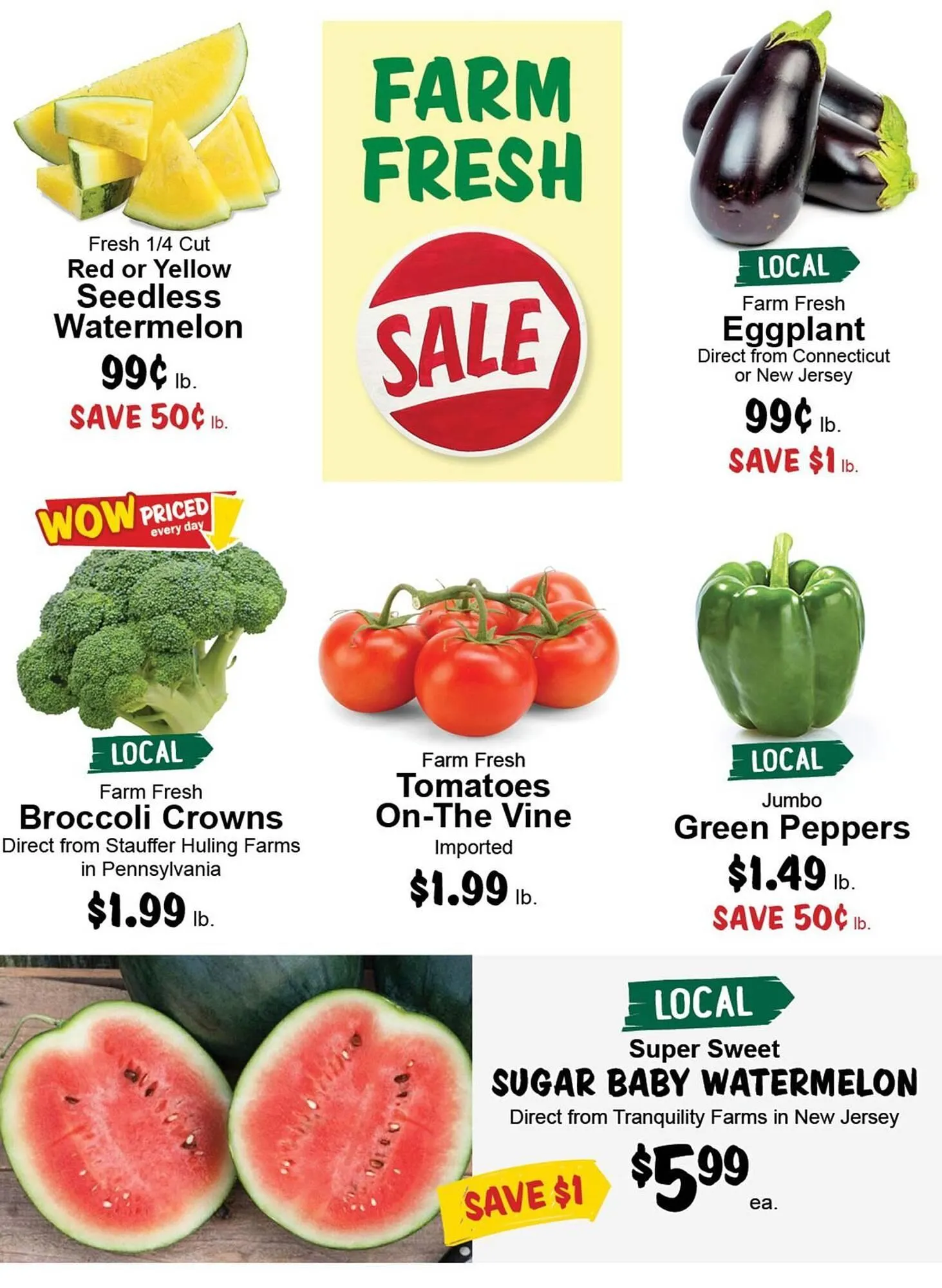 Weekly ad Stew Leonard's flyer from September 3 to September 9 2025 - Page 7