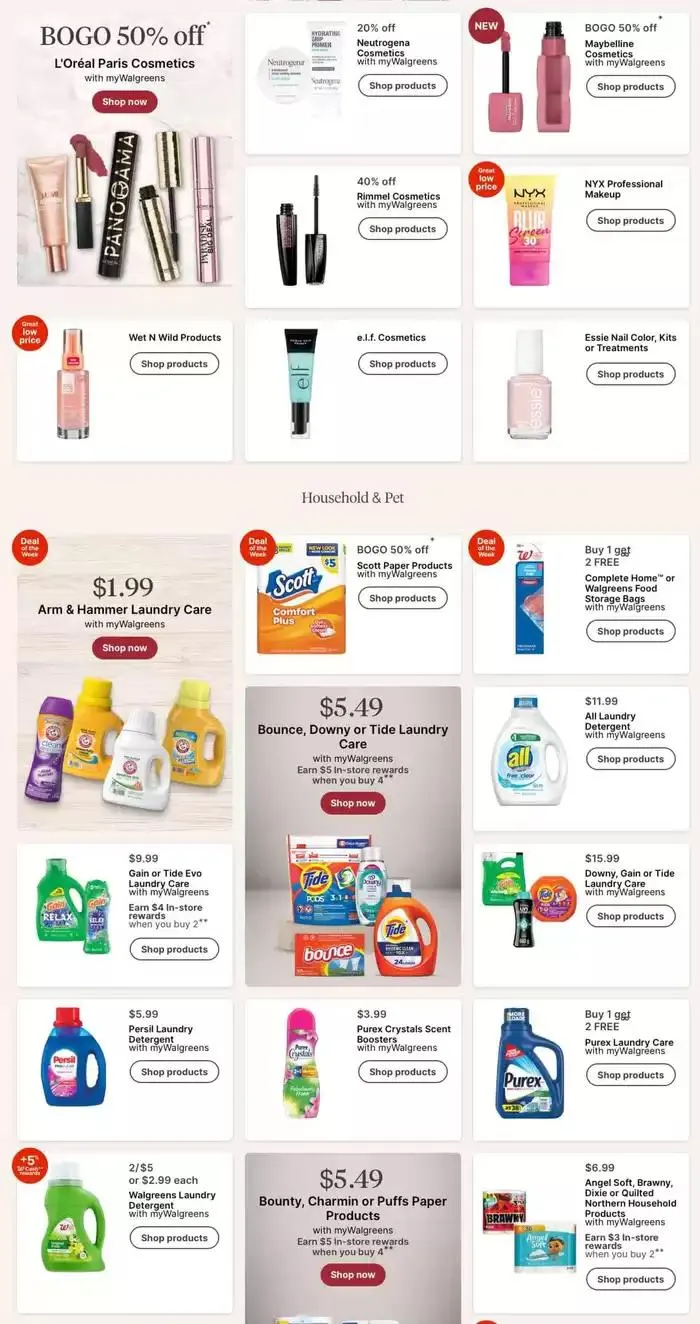 Weekly ad Exclusive deals for our customers from March 30 to April 5 2025 - Page 13