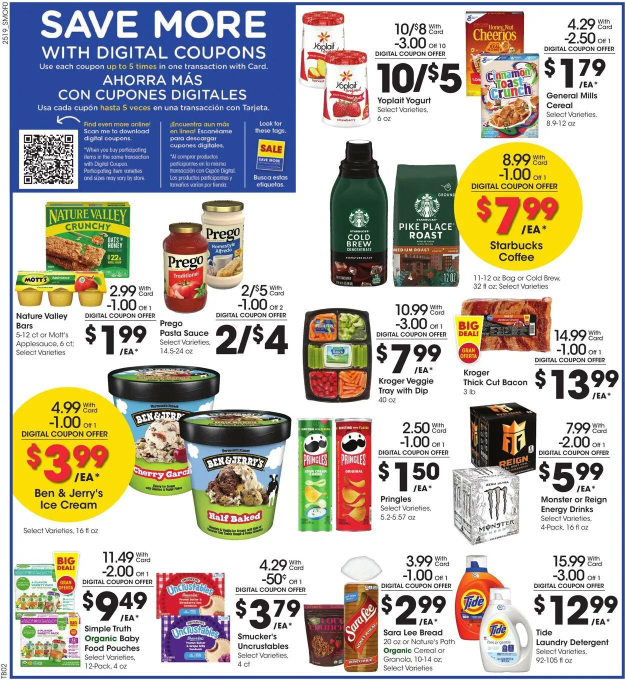 Weekly ad Smith's Current weekly ad from June 11 to June 17 2025 - Page 6