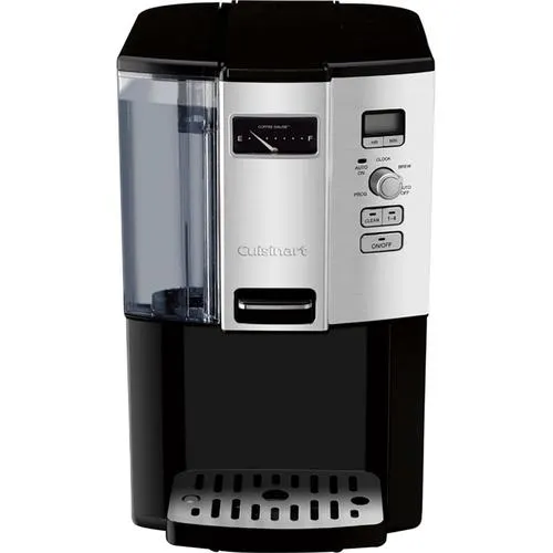 Cuisinart Coffee-on-Demand 12-Cup Programmable Coffeemaker; Black - Open Box