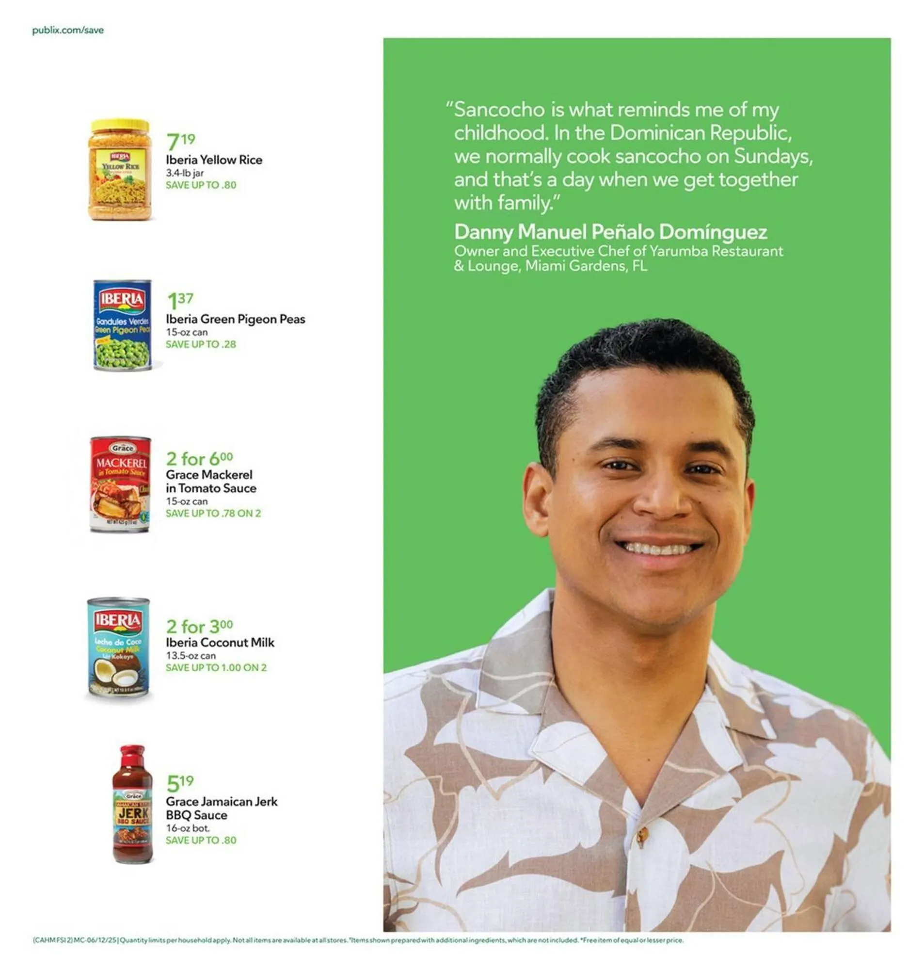 Weekly ad Publix Weekly Ad from June 12 to June 18 2025 - Page 2