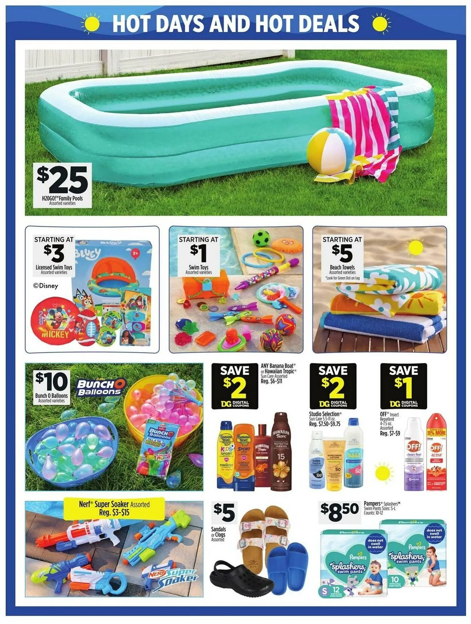 Weekly ad Dollar General Weekly Ad from May 18 to June 14 2025 - Page 14